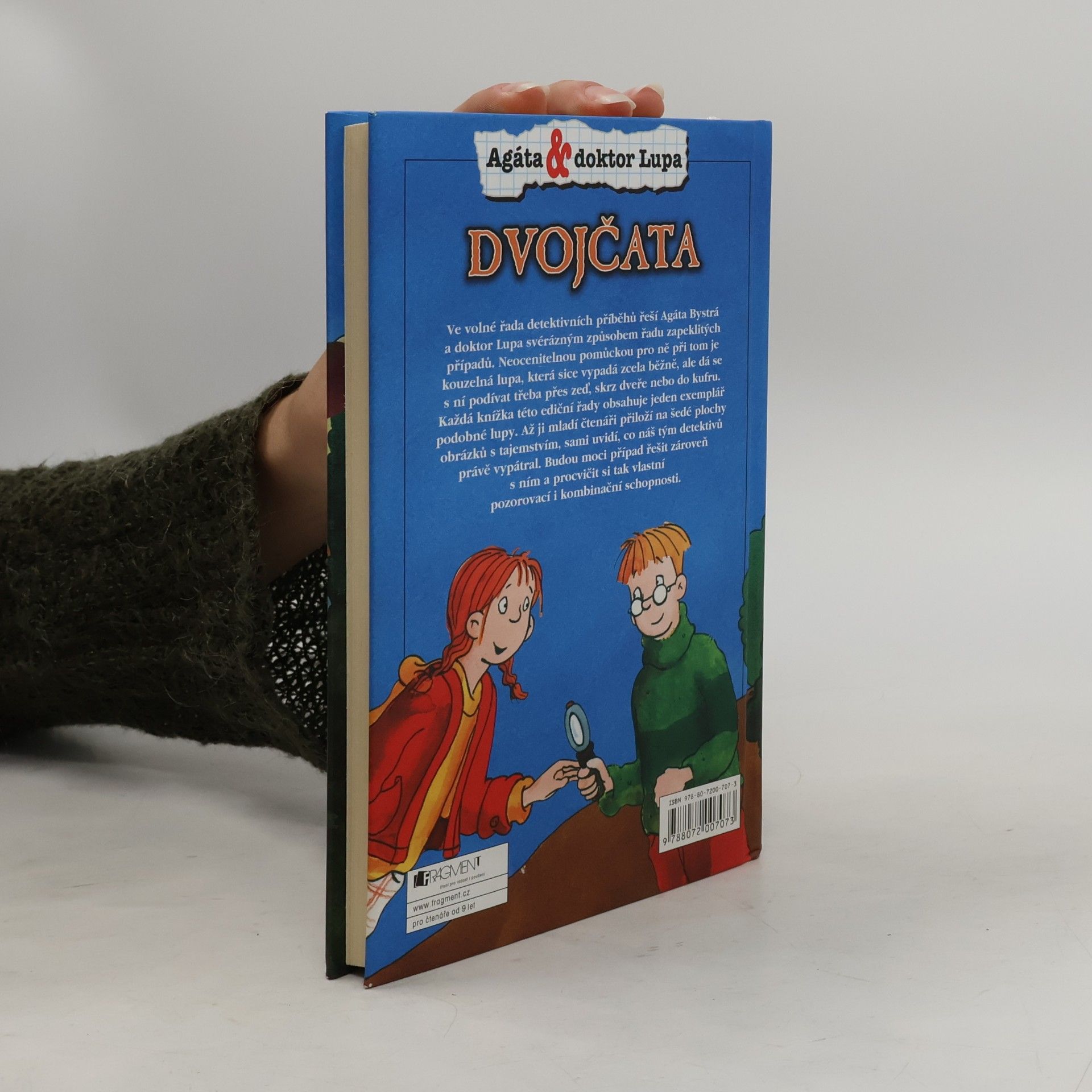 Gerit Kopietz Dvojčata