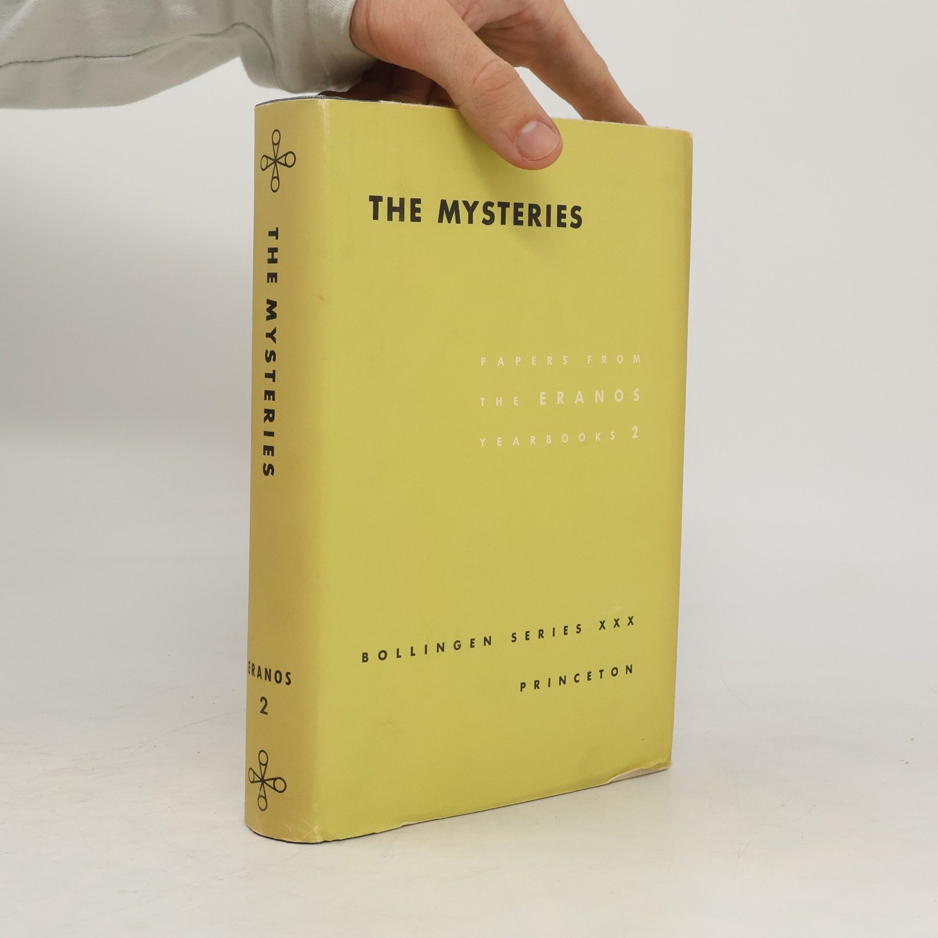 Bollingen Series XXX: Papers From The Eranos Yearbooks, Eranos 2