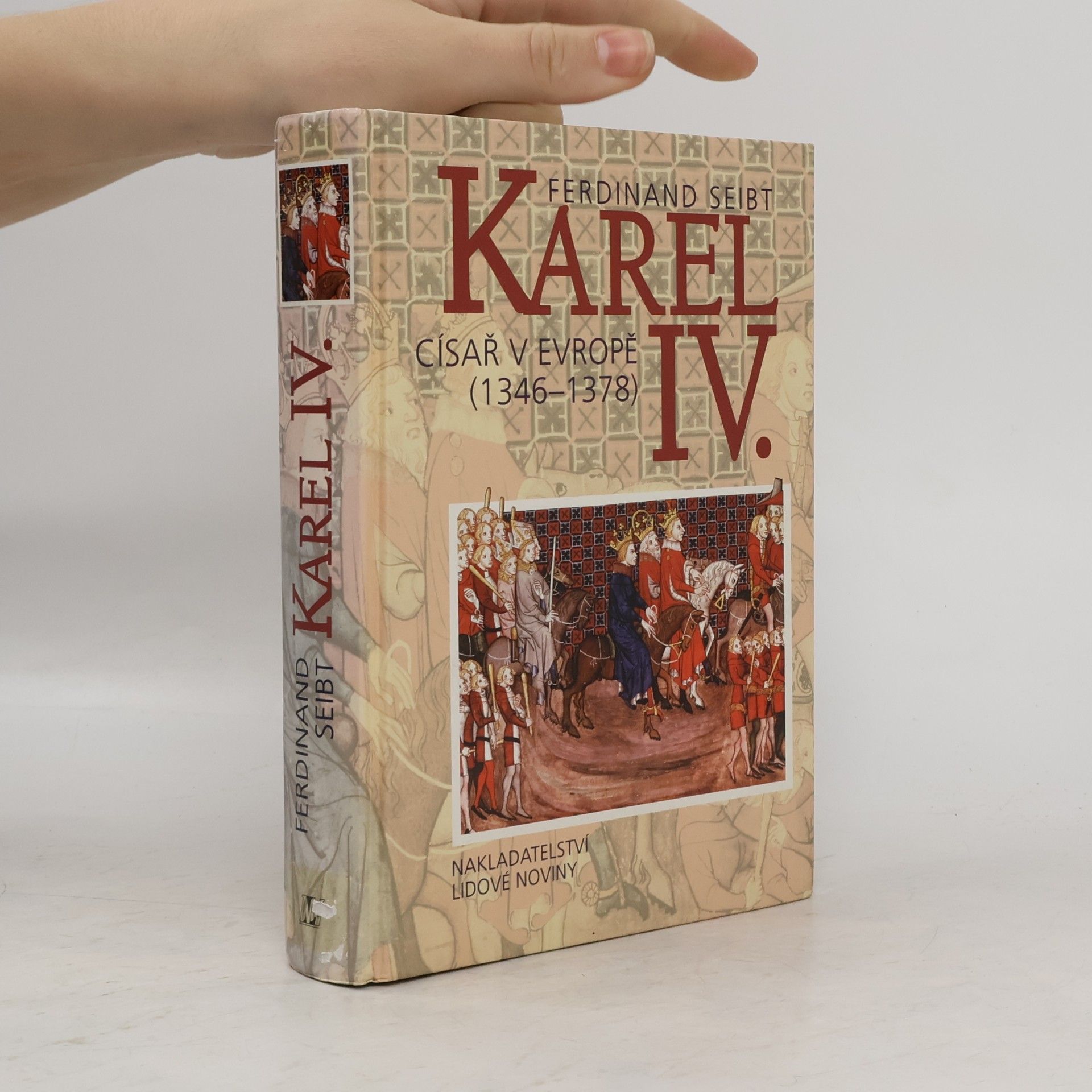Karel IV. - Císař v Evropě (1346-1378)