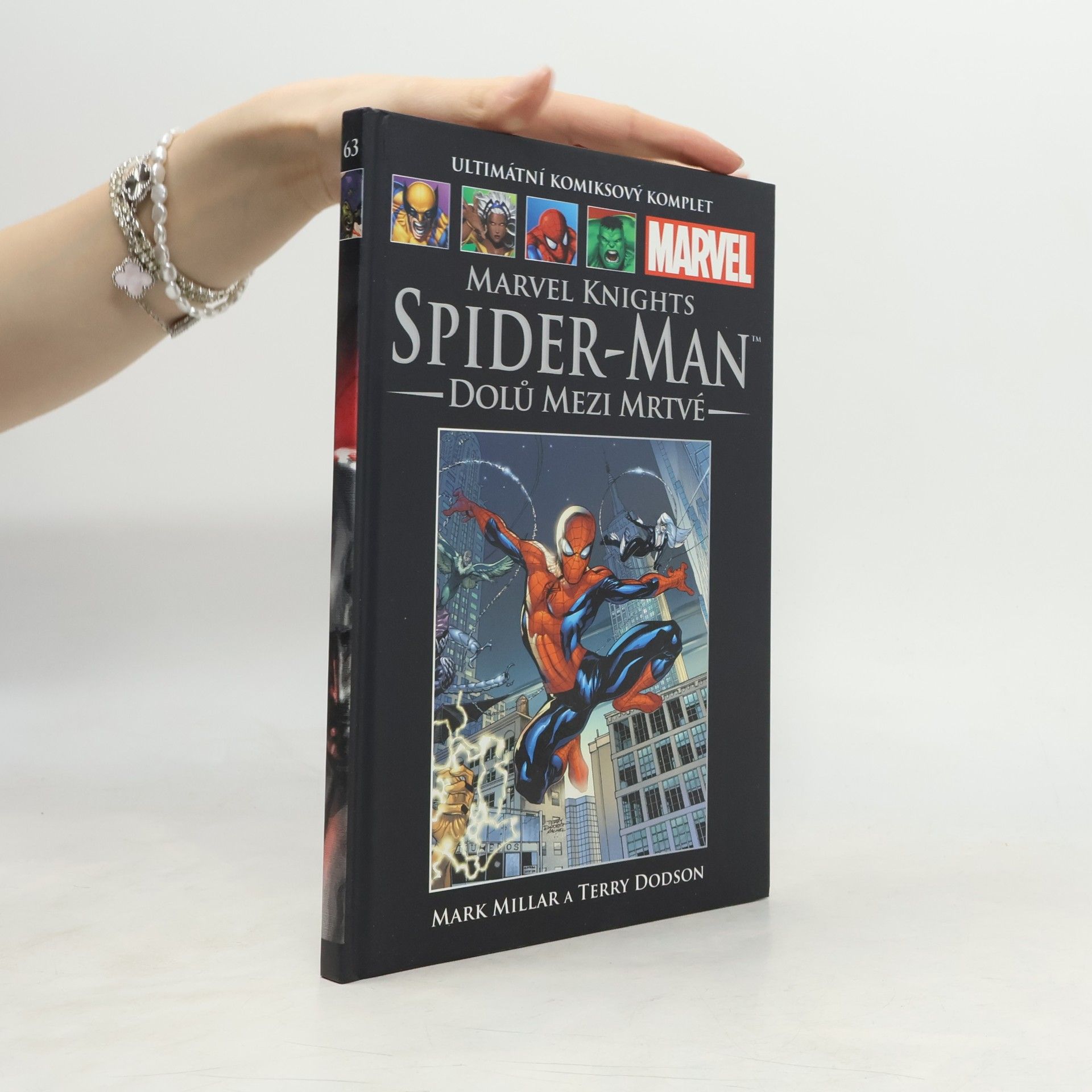 Marvel Knights 63: Spider-Man
