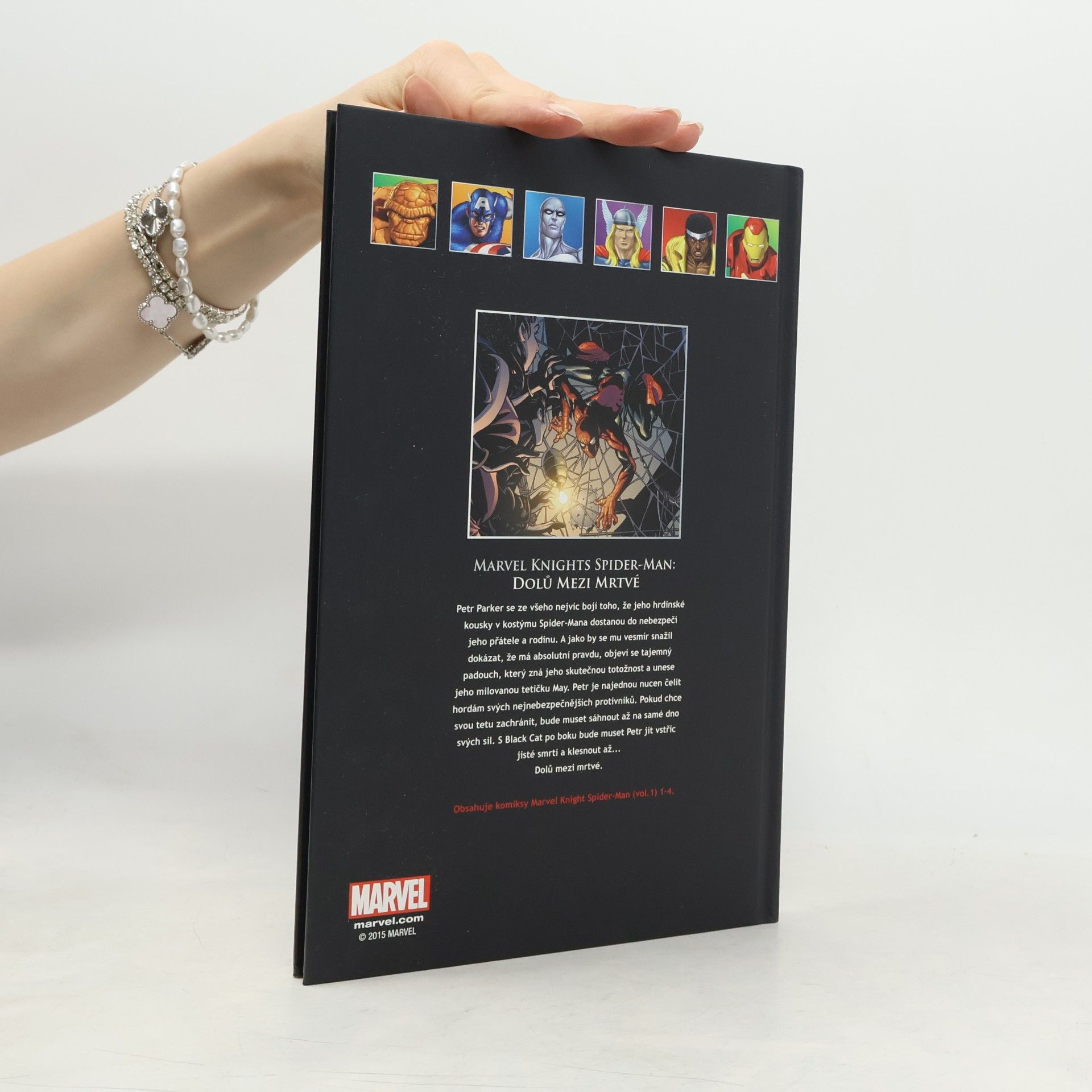 Mark Millar Marvel Knights 63: Spider-Man