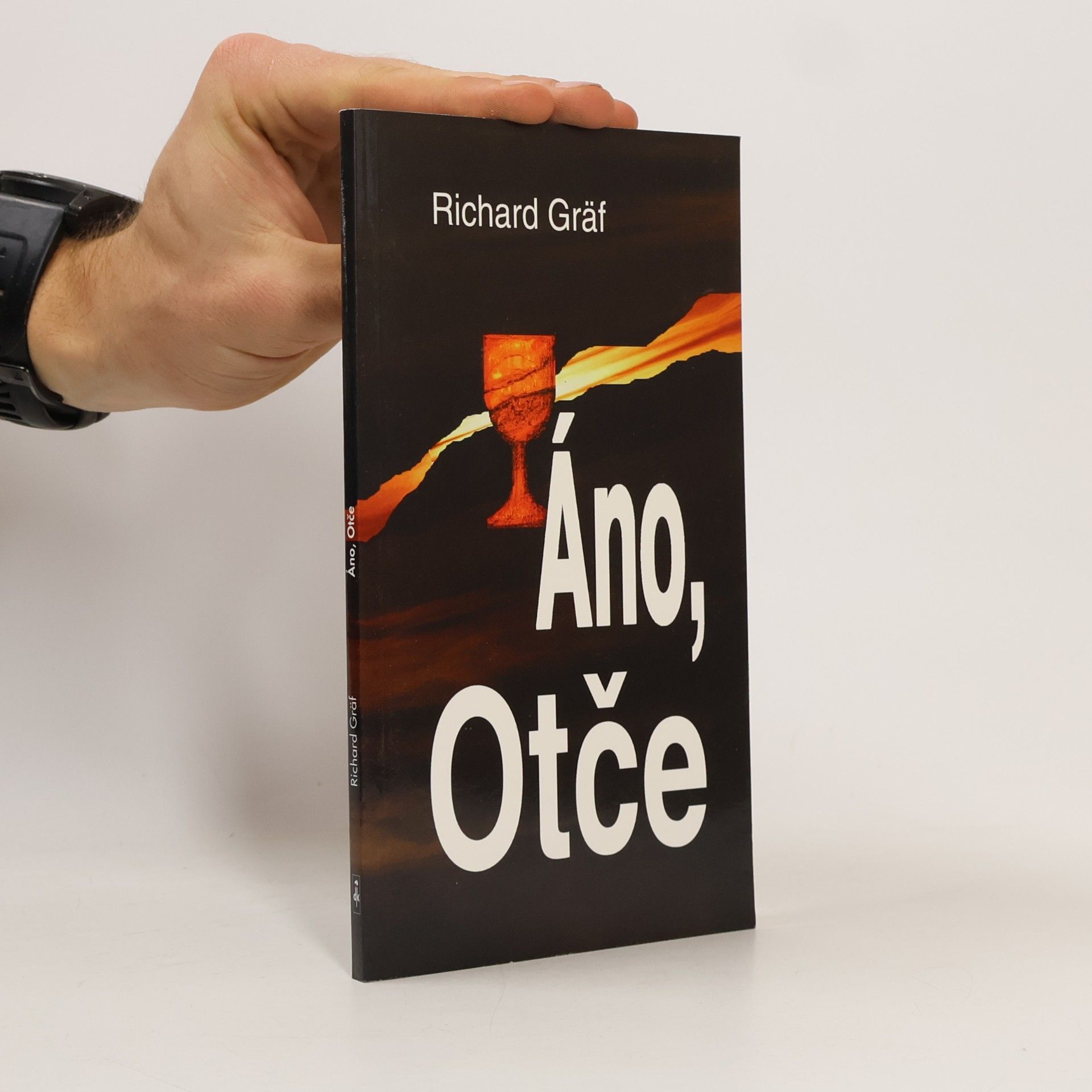 Richard Gräf Áno, Otče