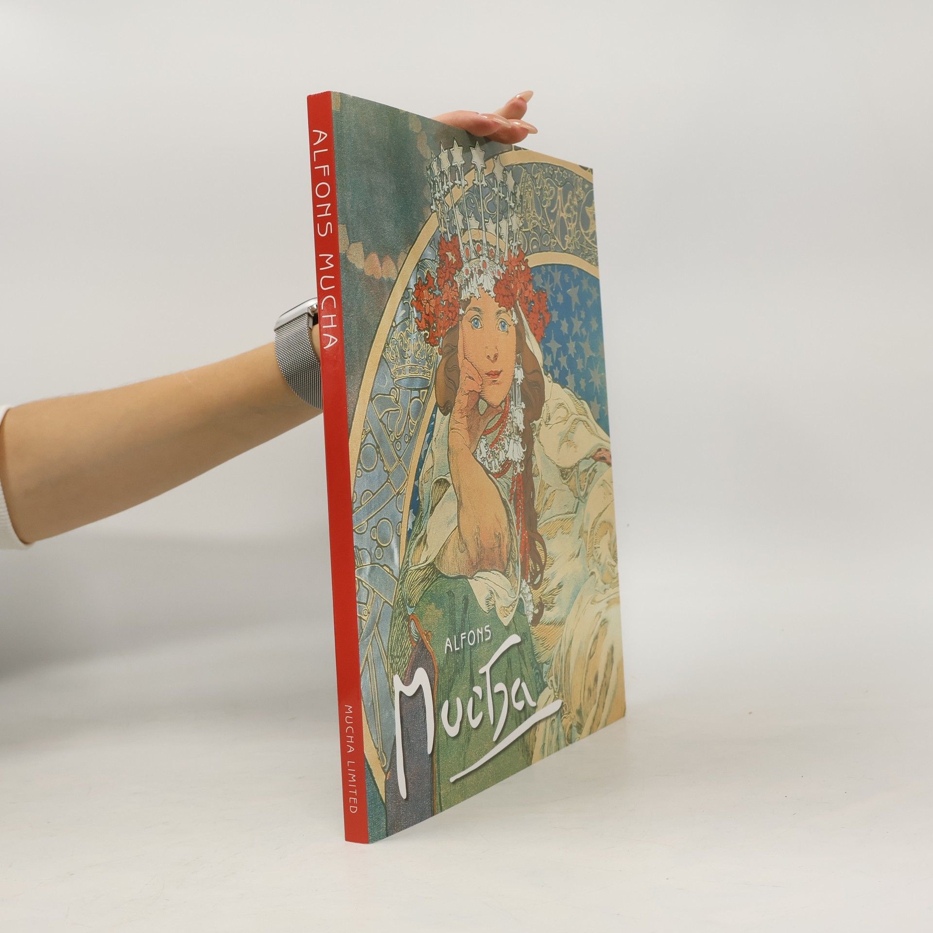 Sarah Muchová Alfons Mucha