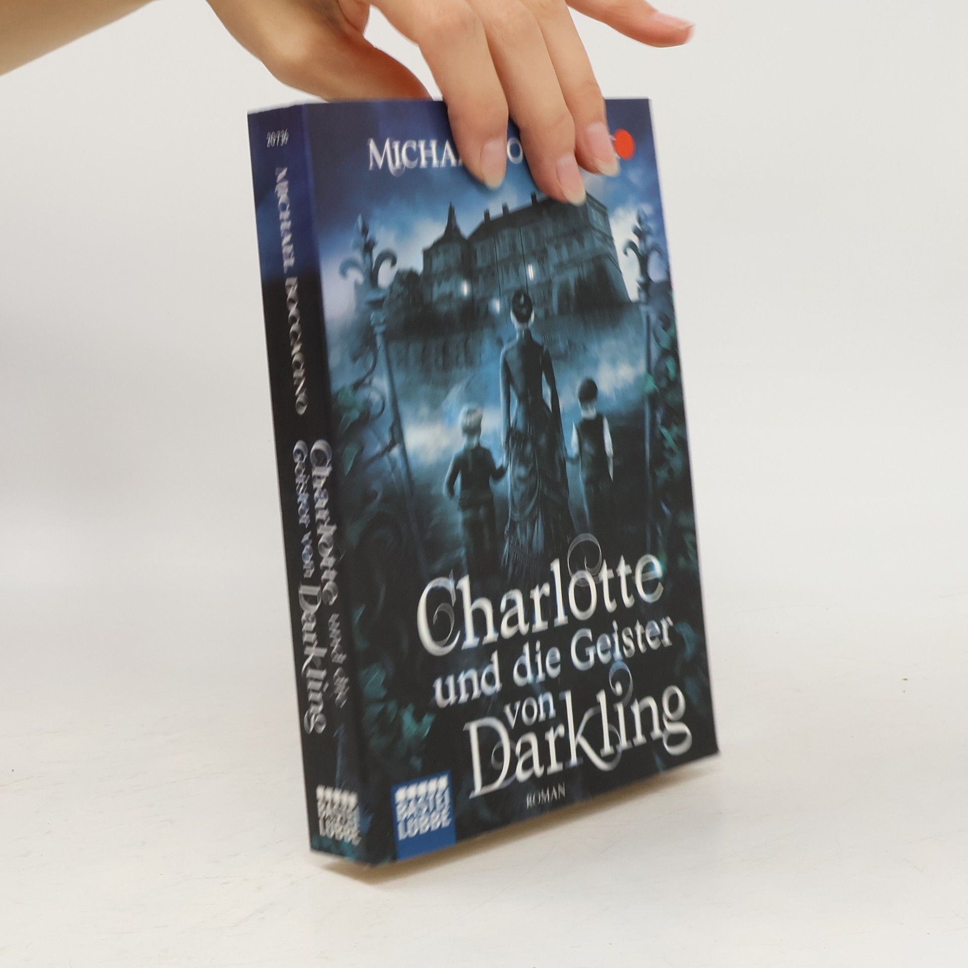 Michael Boccacino Charlotte und die Geister von Darkling
