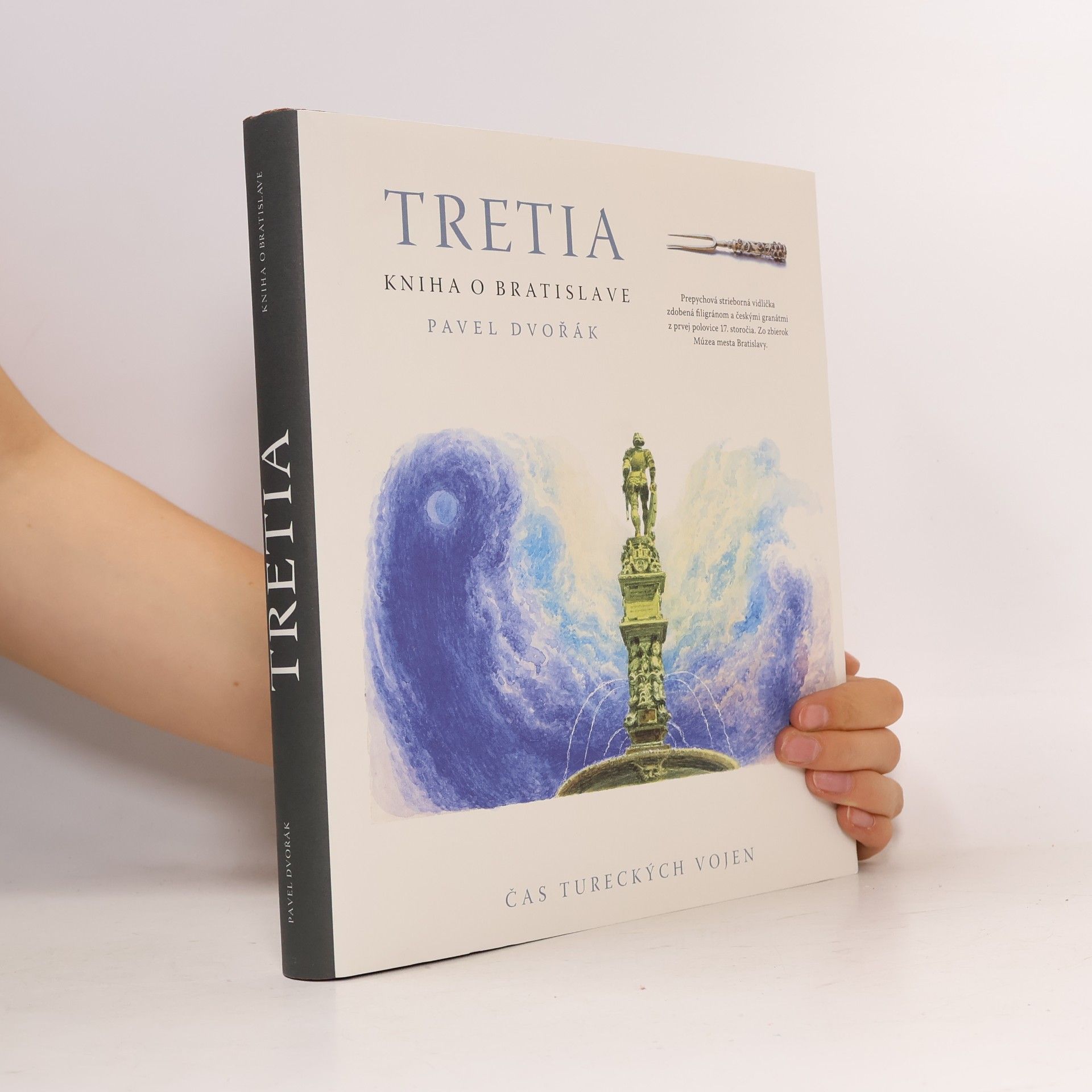 Tretia kniha o Bratislave