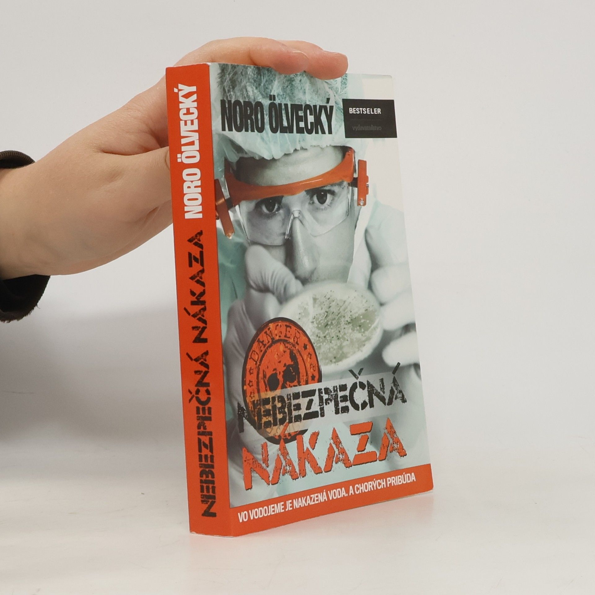 Nebezpečná nákaza