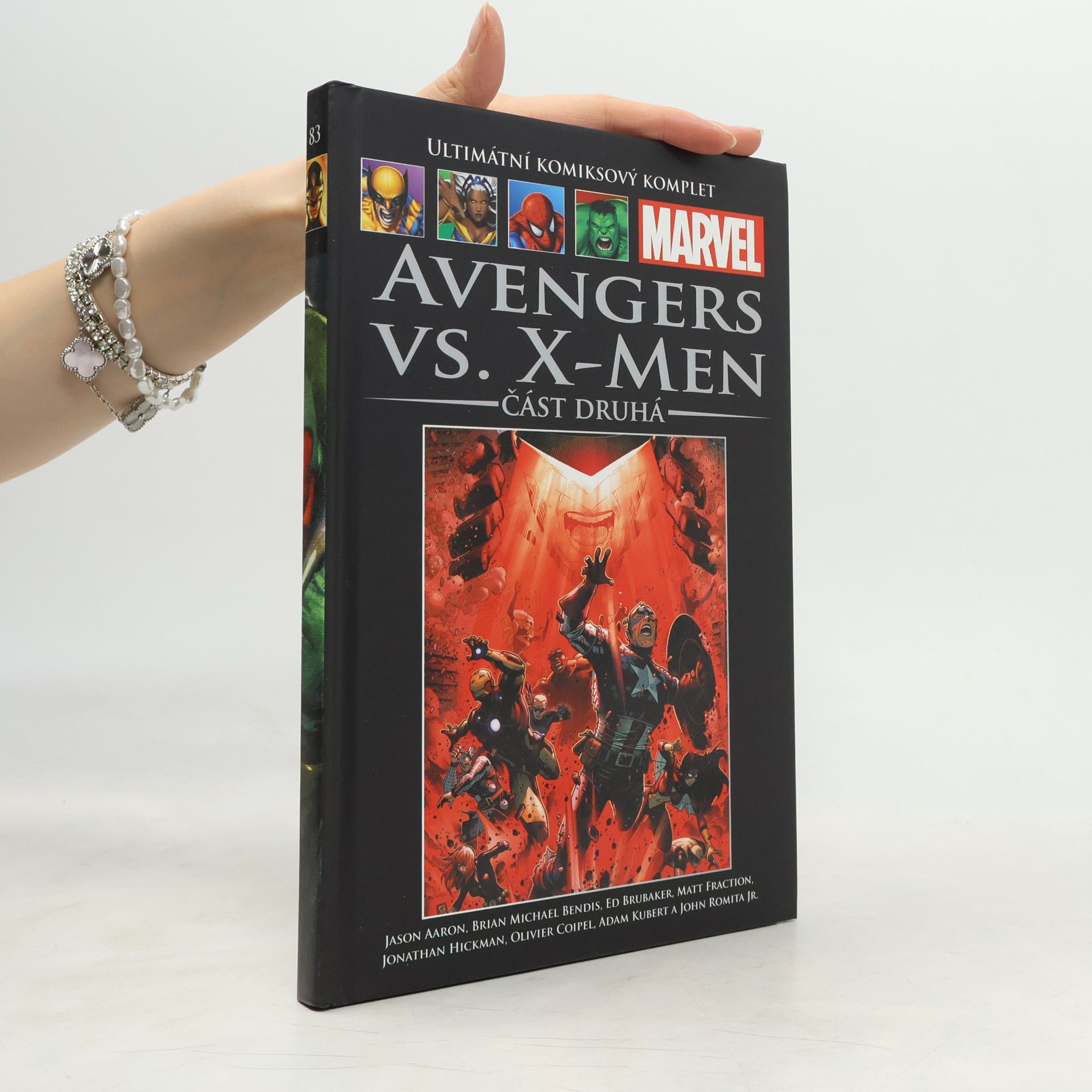 Avengers vs X-men. Část druhá