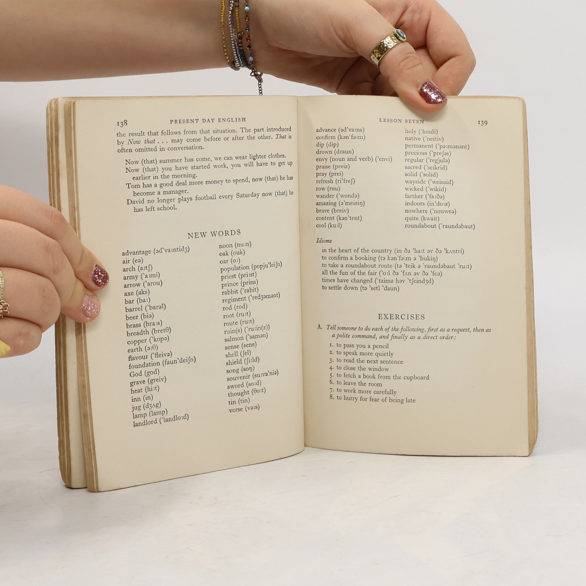 E Frank Candlin Present Day English for Foreign Students 3