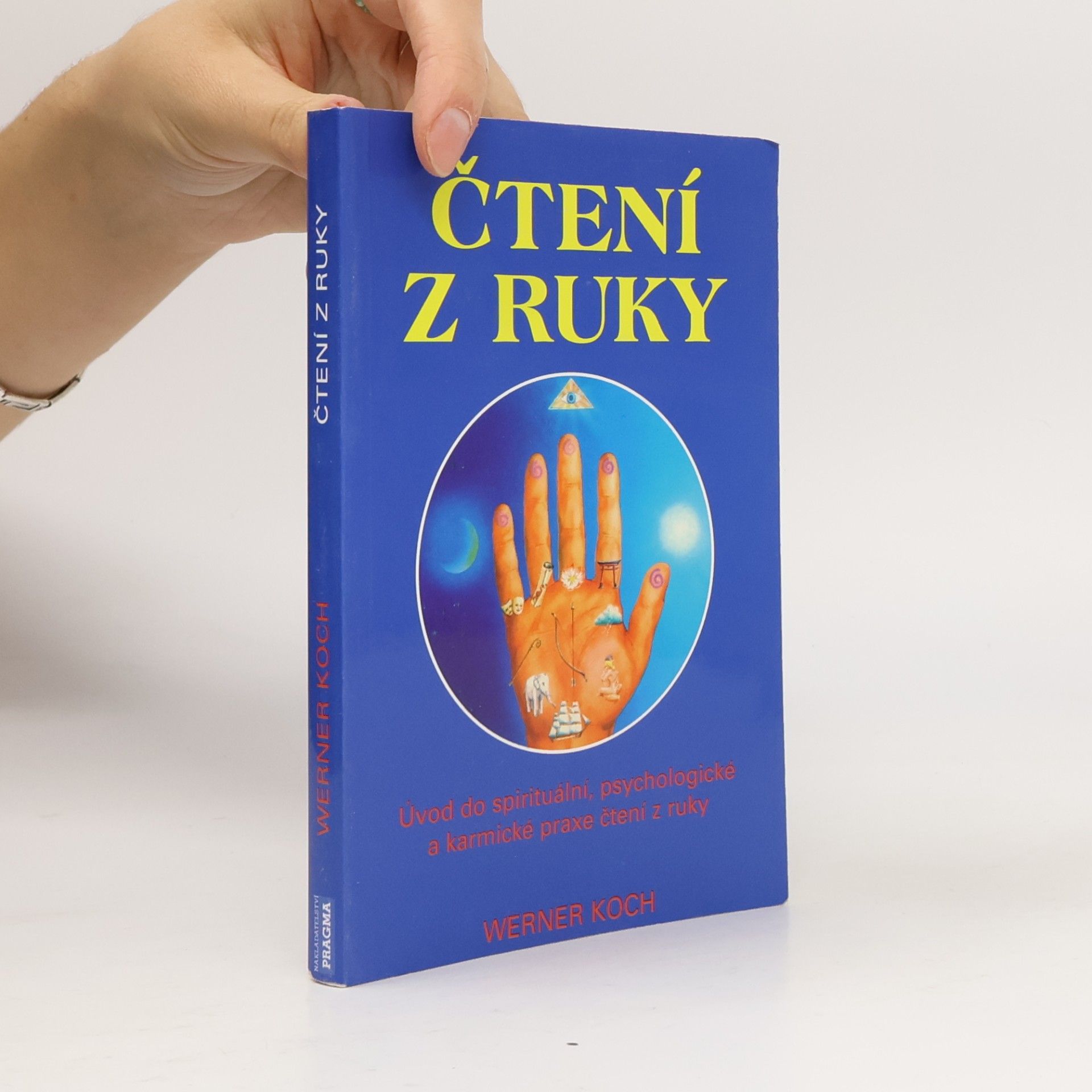 Čtení z ruky