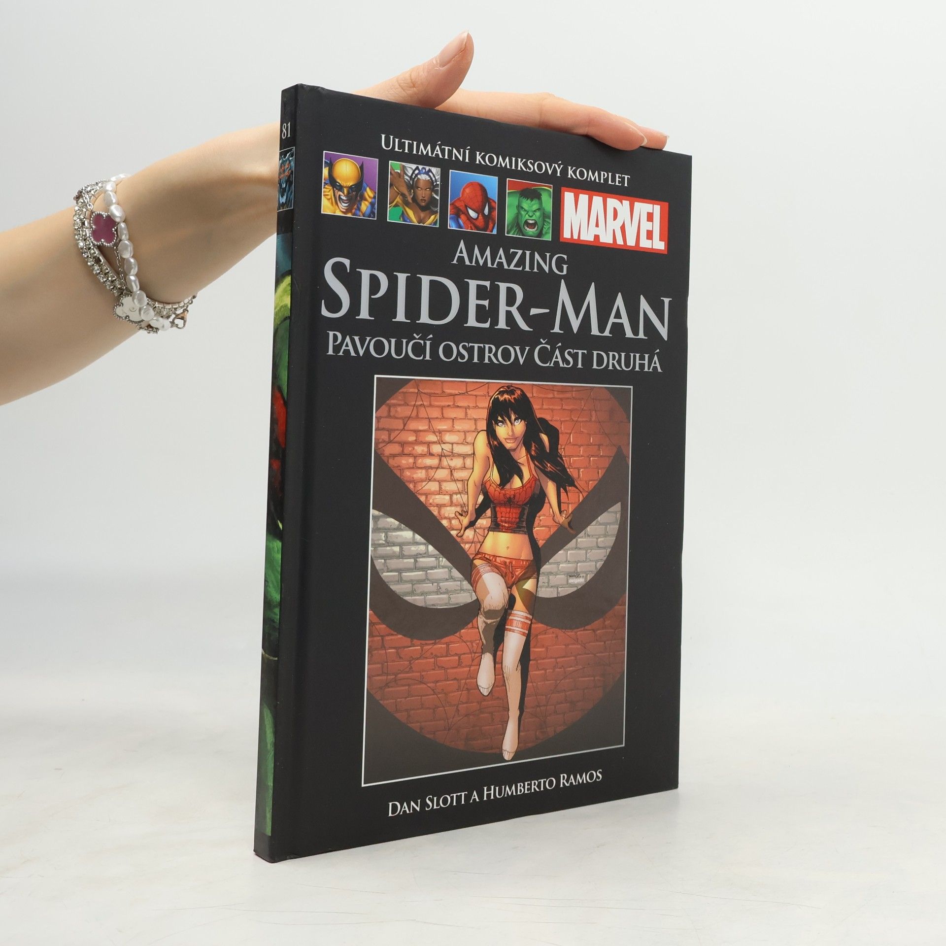 Amazing Spider-Man. Pavoučí ostrov. Část druhá