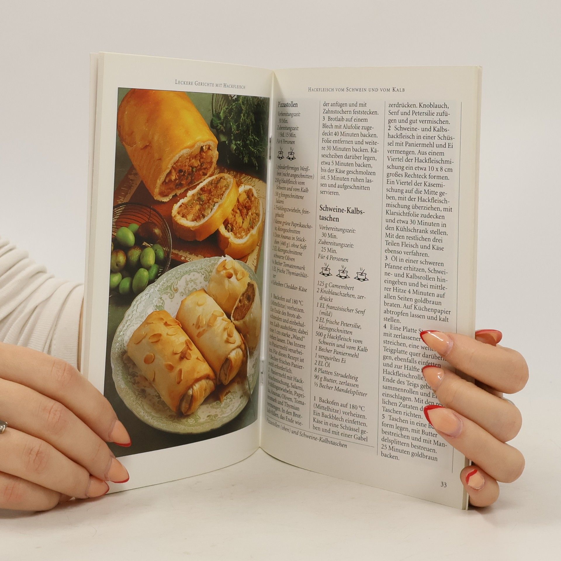Anne Wilson Leckere Gerichte mit Hackfleisch