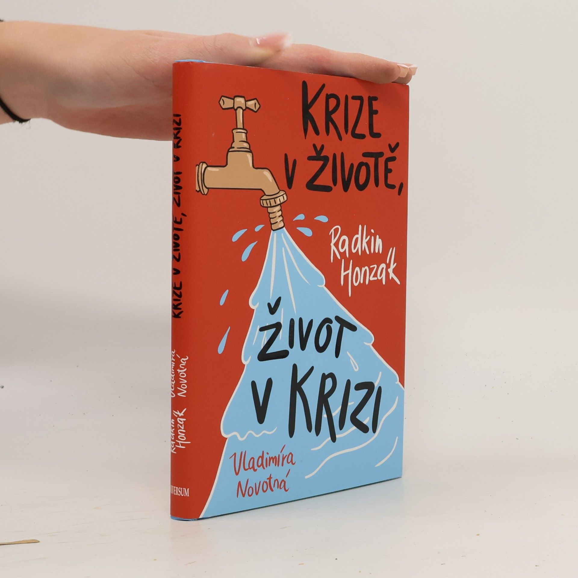 Krize v životě, život v krizi