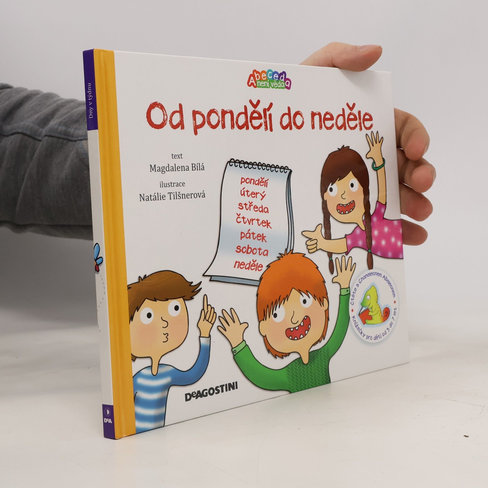 Od pondělí do neděle