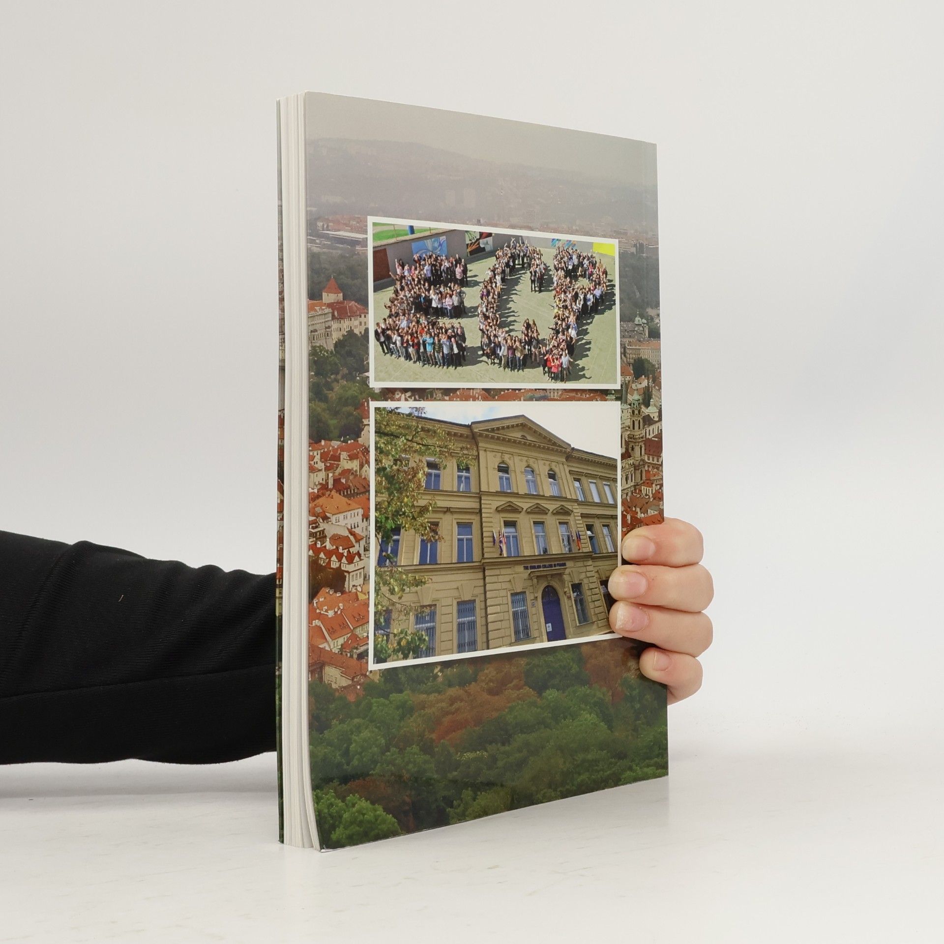 Ann Lewis Leaves and Branches. The first 20 years of The English College in Prague