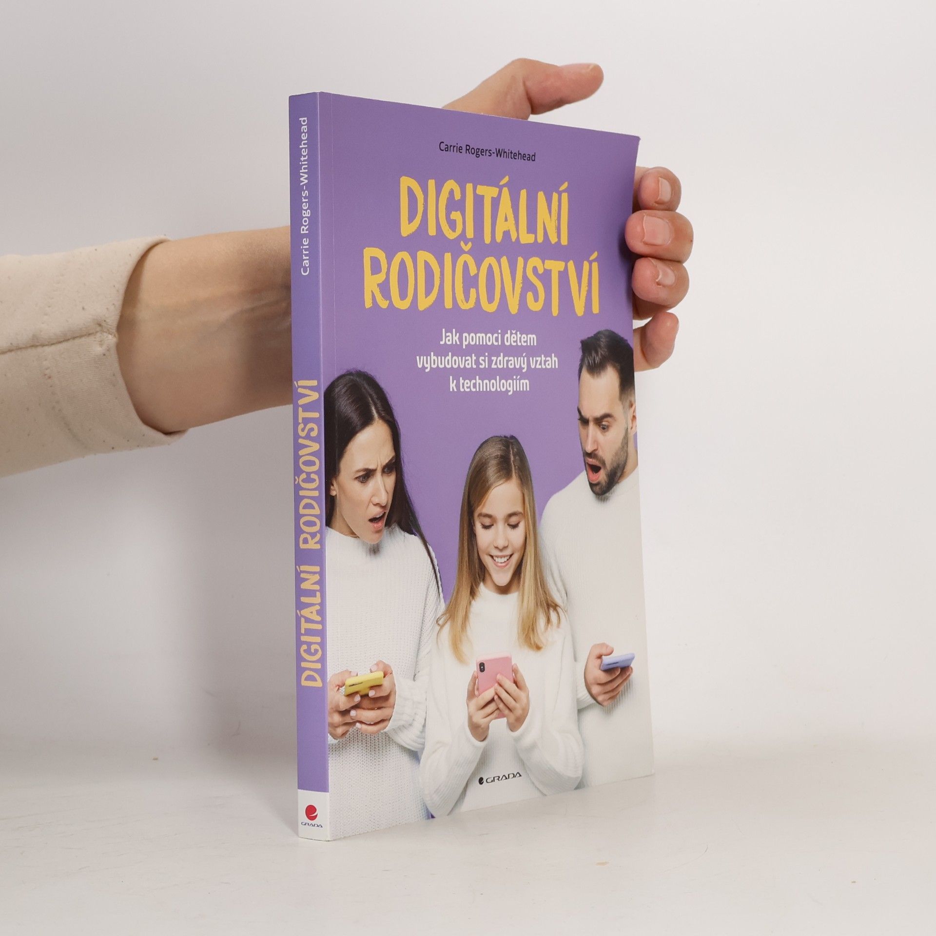 Digitální rodičovství: Jak pomoci dětem vybudovat si zdravý vztah k technologiím