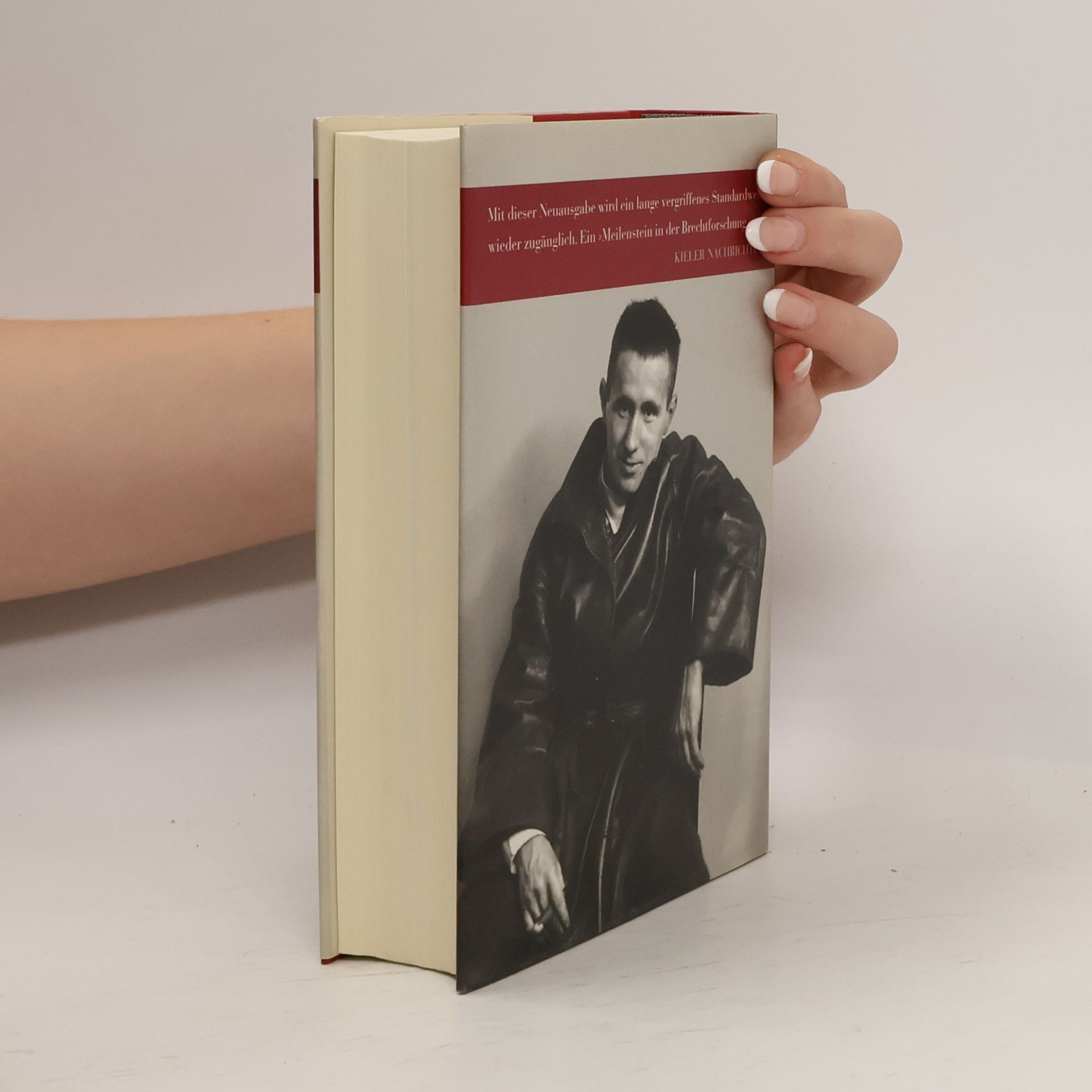 Klaus Völker Bertolt Brecht