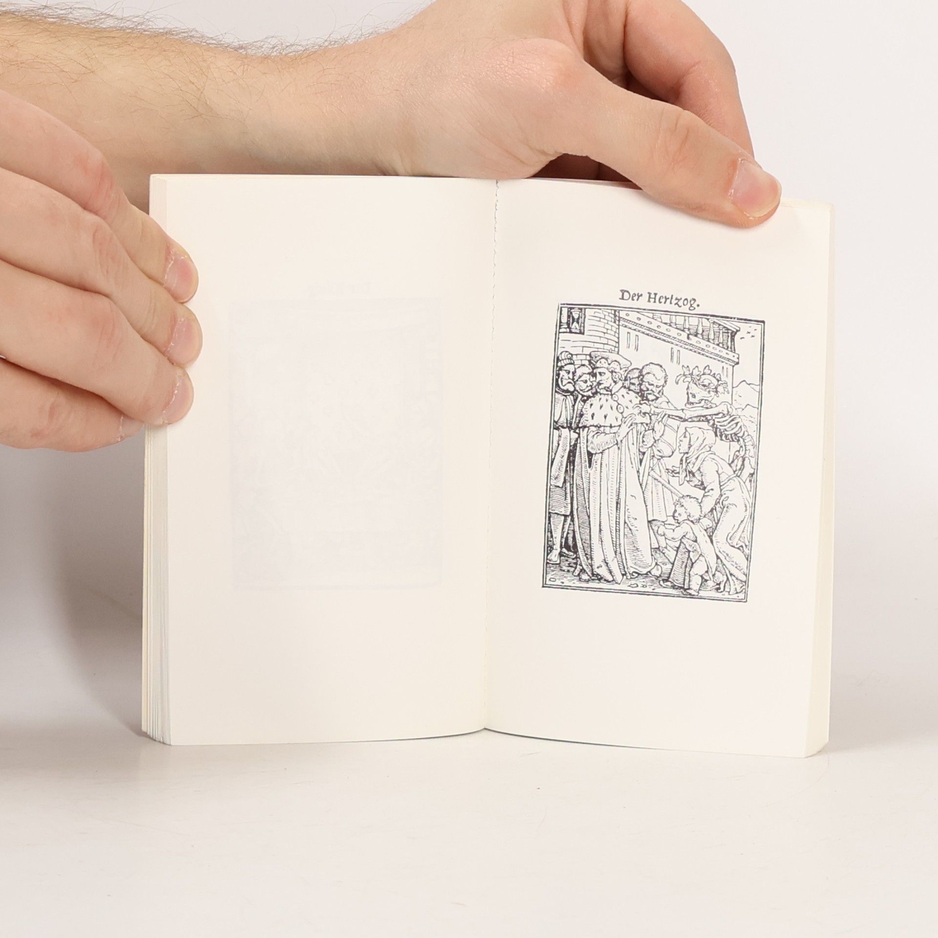 Hans Holbein mladší Tanec smrti = Der Totentanz