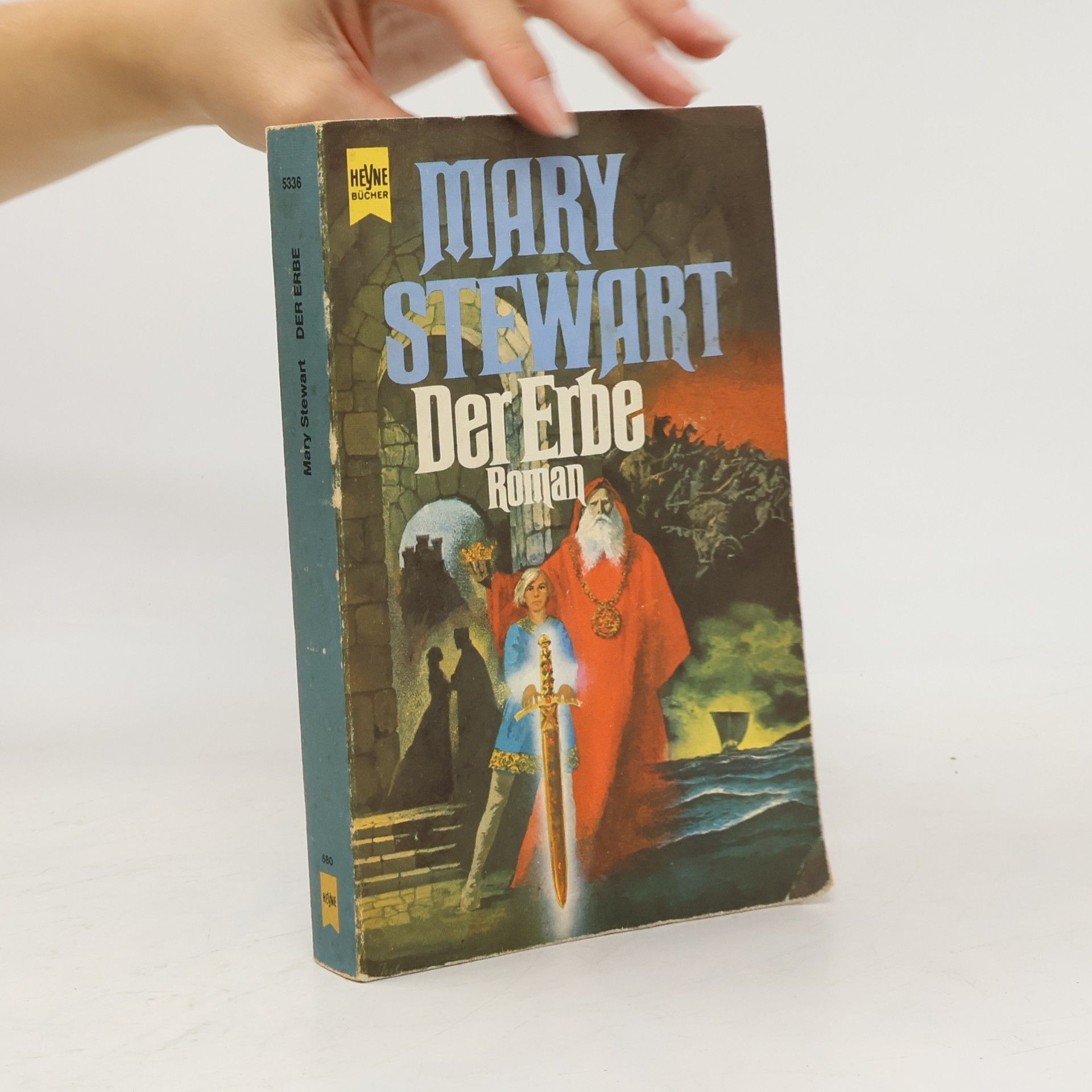 Mary Stewart Der Erbe