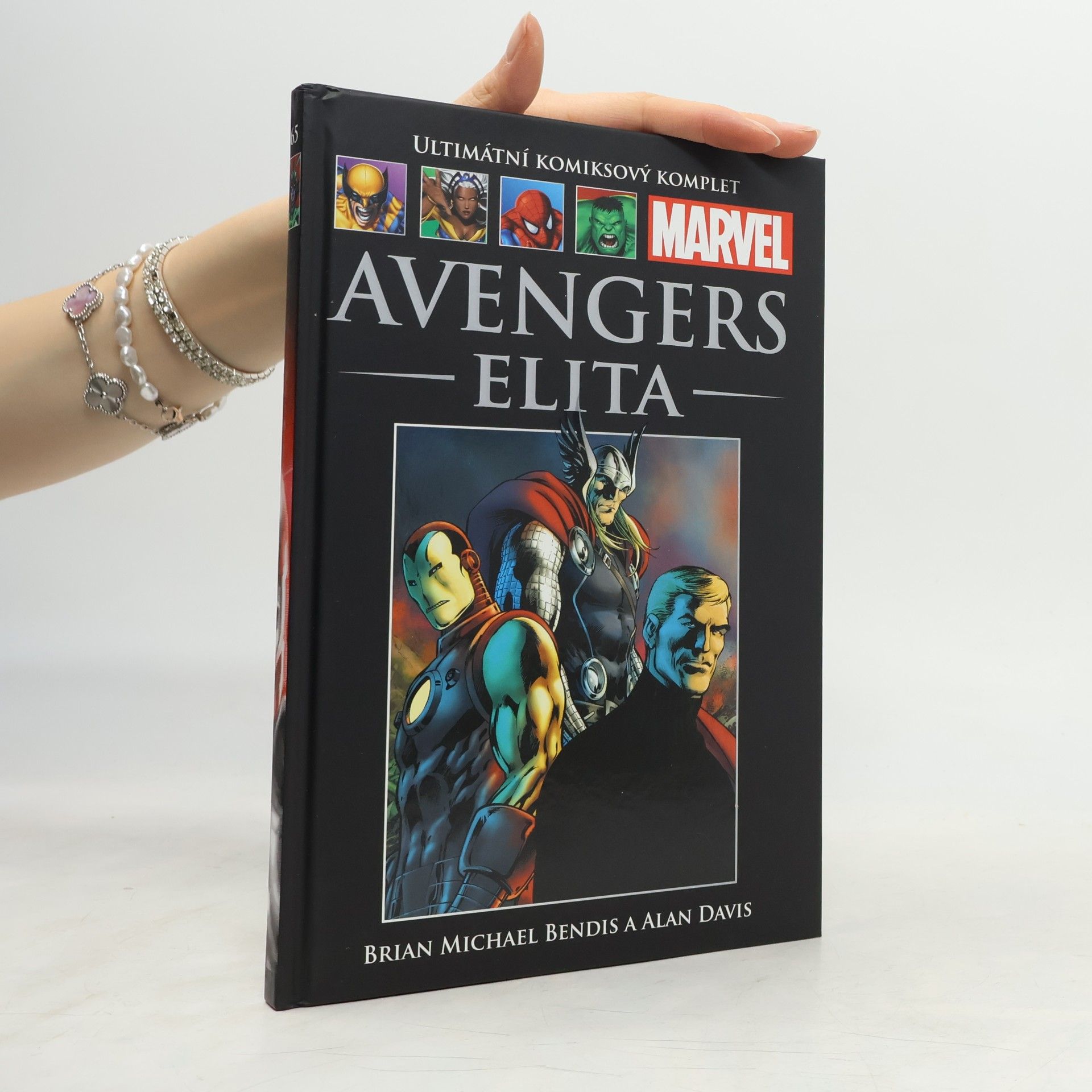 Avengers Elita 65