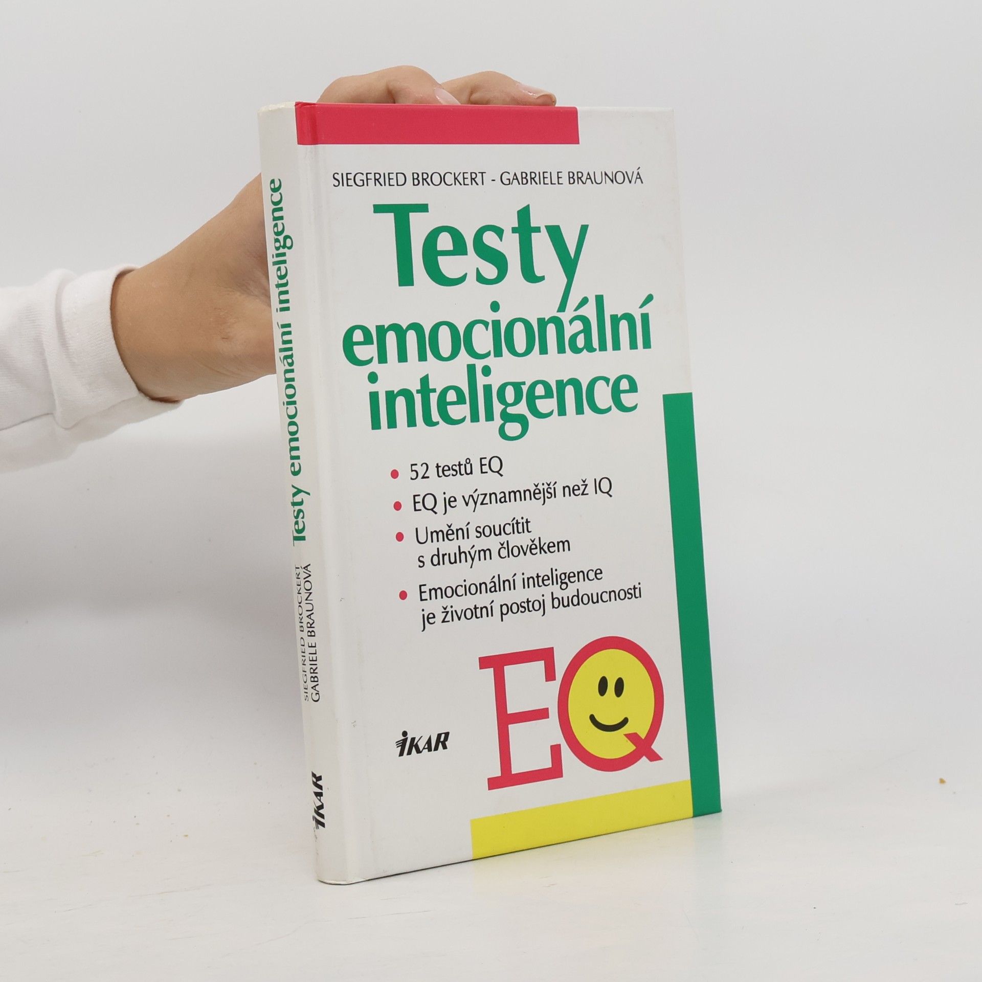 Gabriele Braun Testy emocionální inteligence