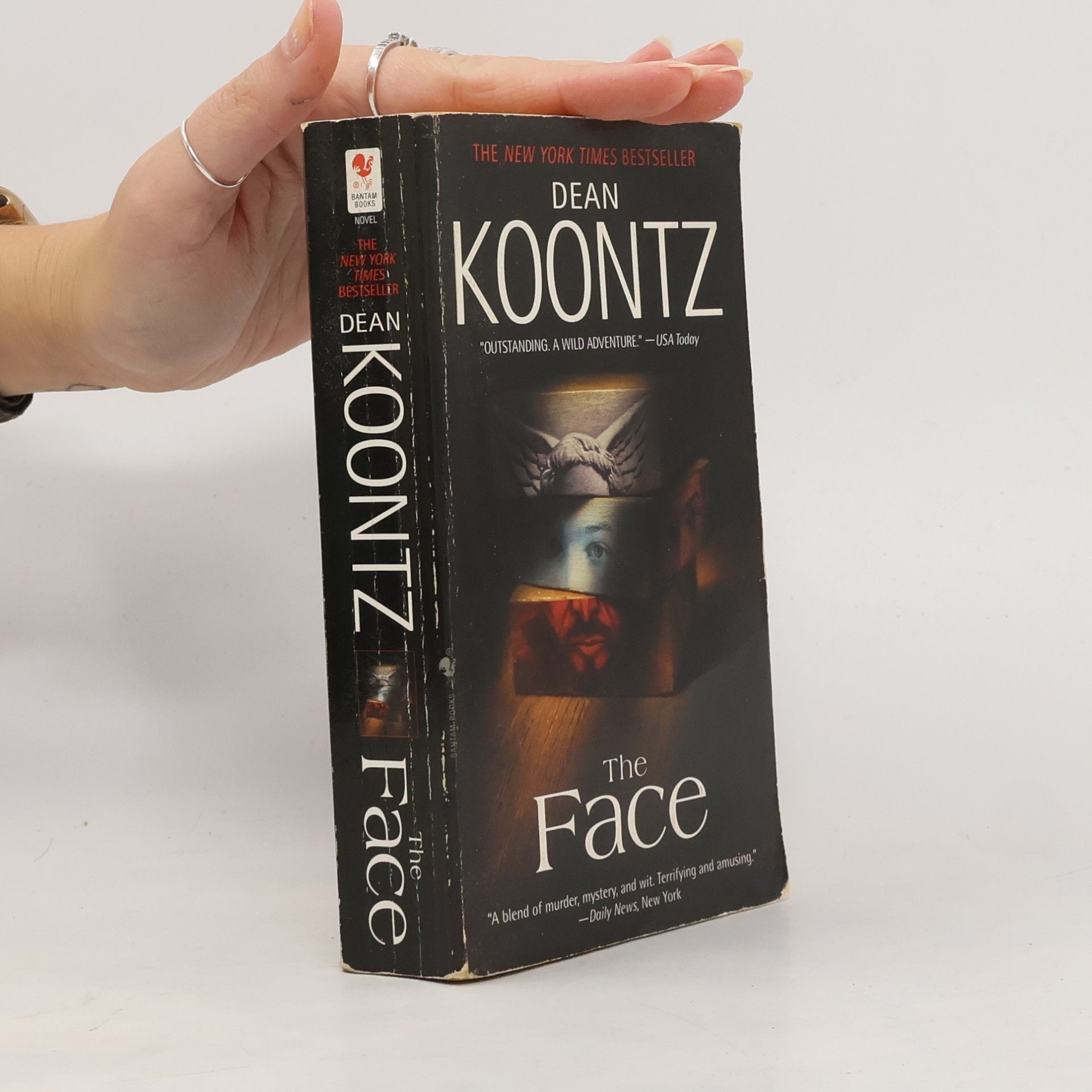 Dean Ray Koontz The Face