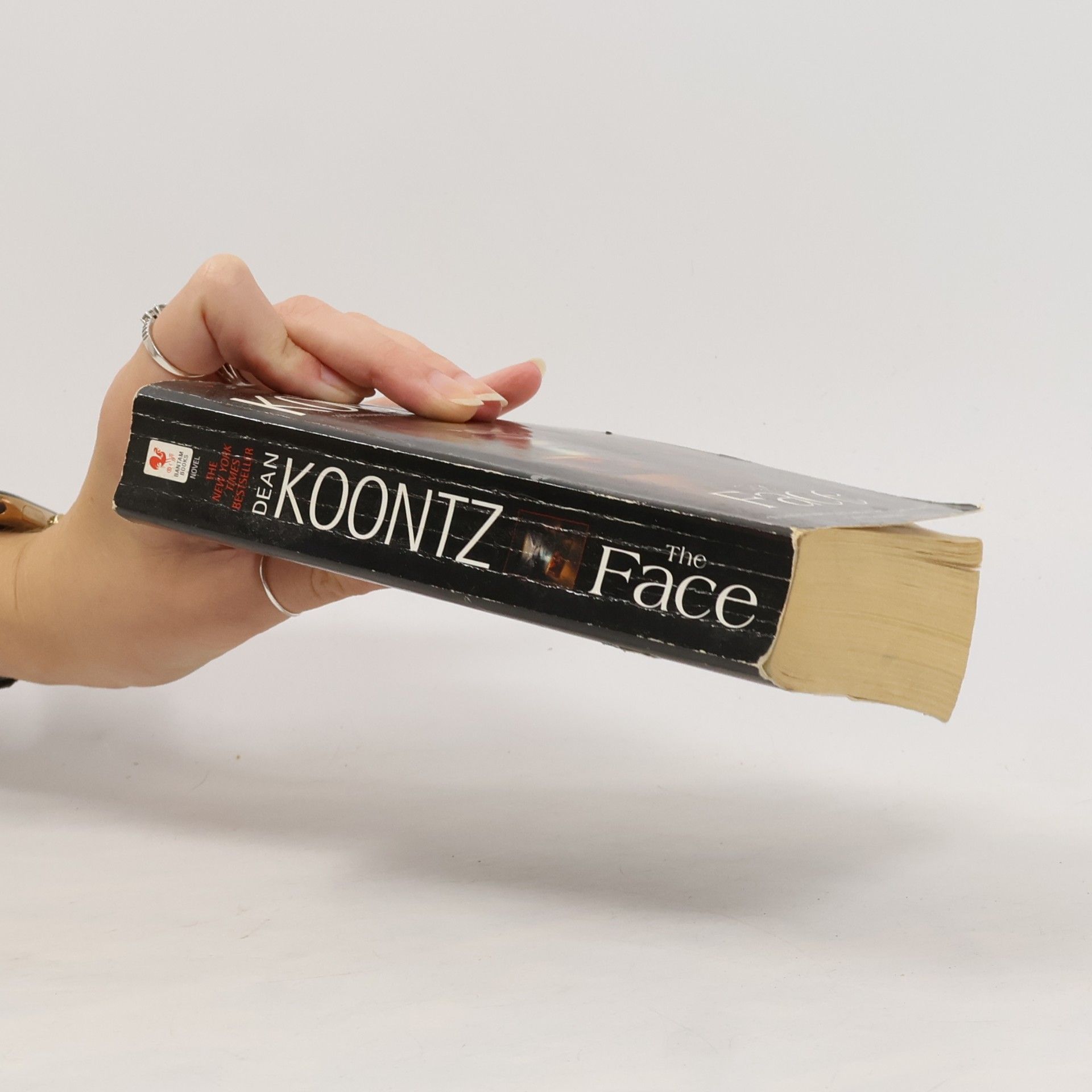 Dean Ray Koontz The Face