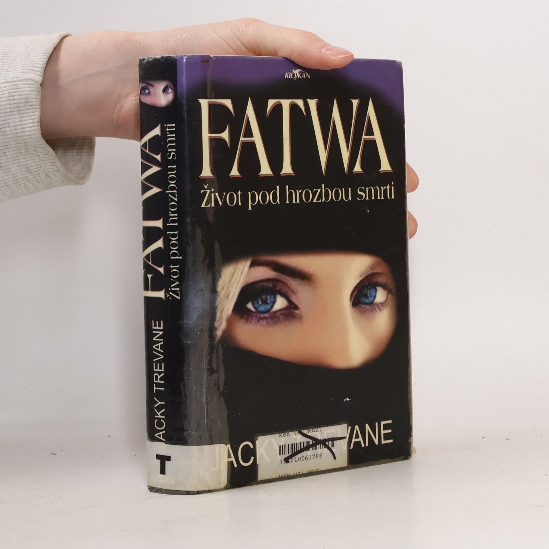 Fatwa: život pod hrozbou smrti