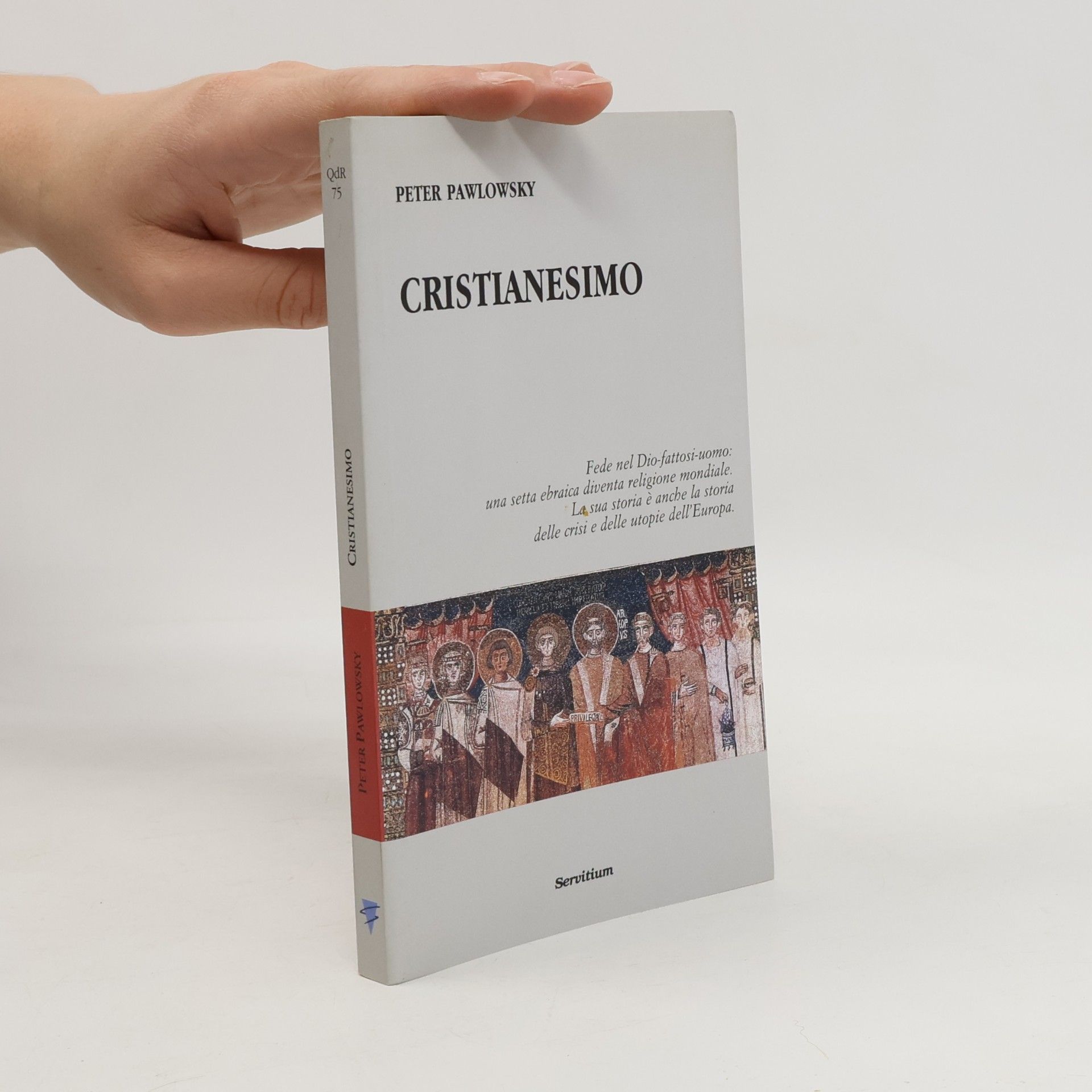 Quaderni di Ricerca - 75: Cristianesimo