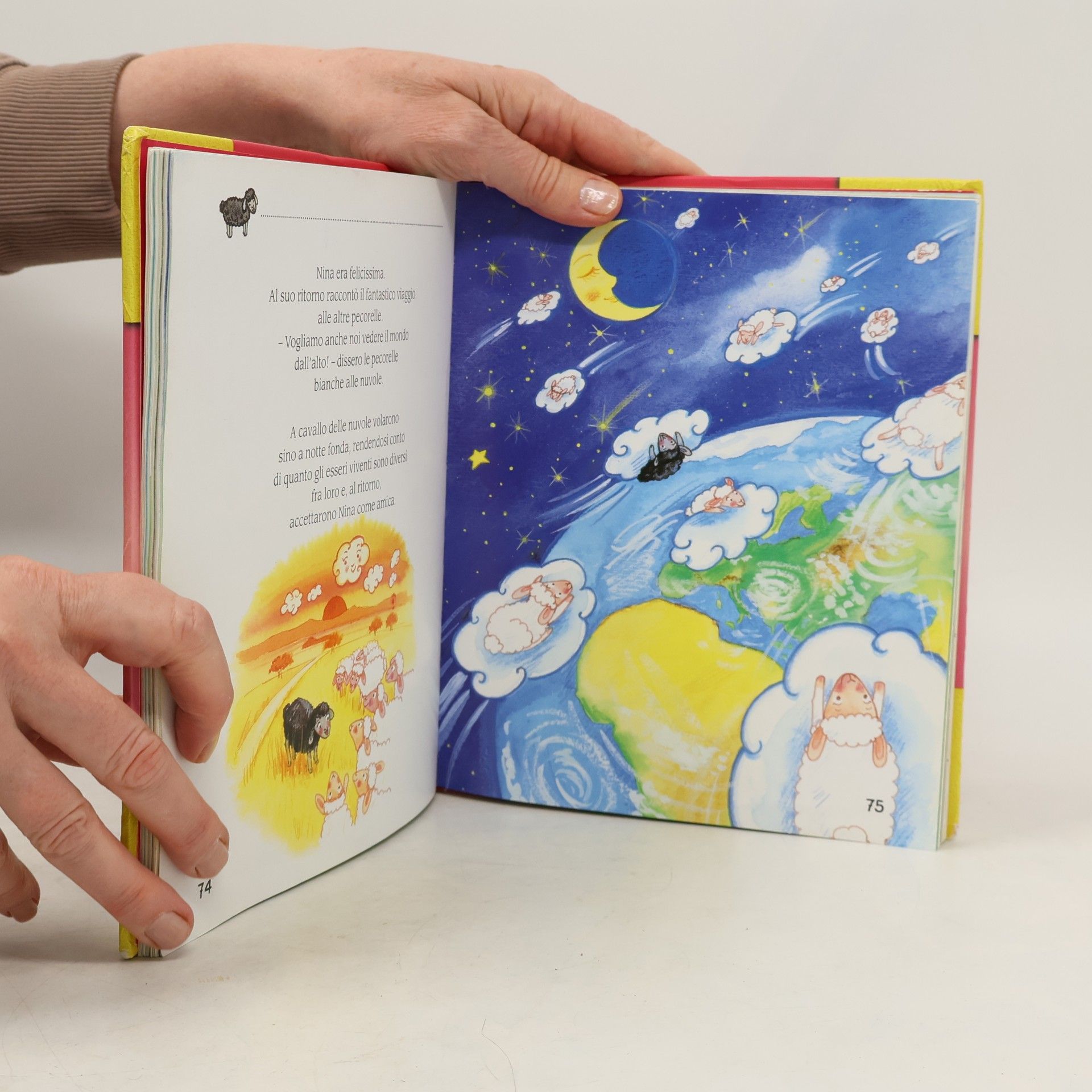 Beatrice Savino Coccole magiche. Ediz. illustrata