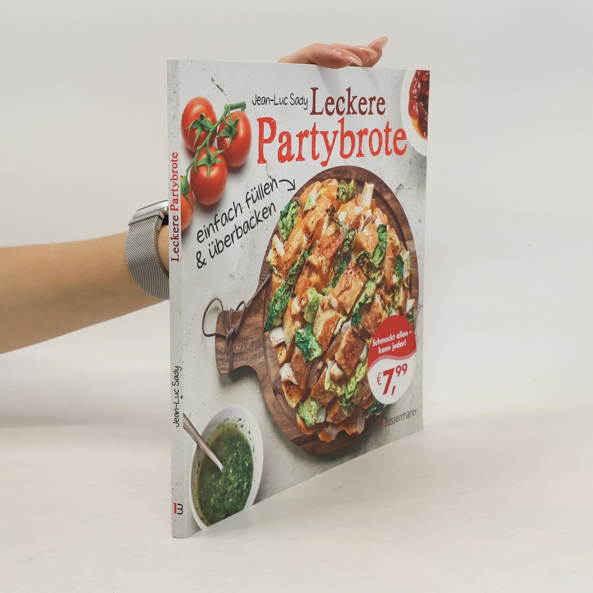 Leckere Partybrote