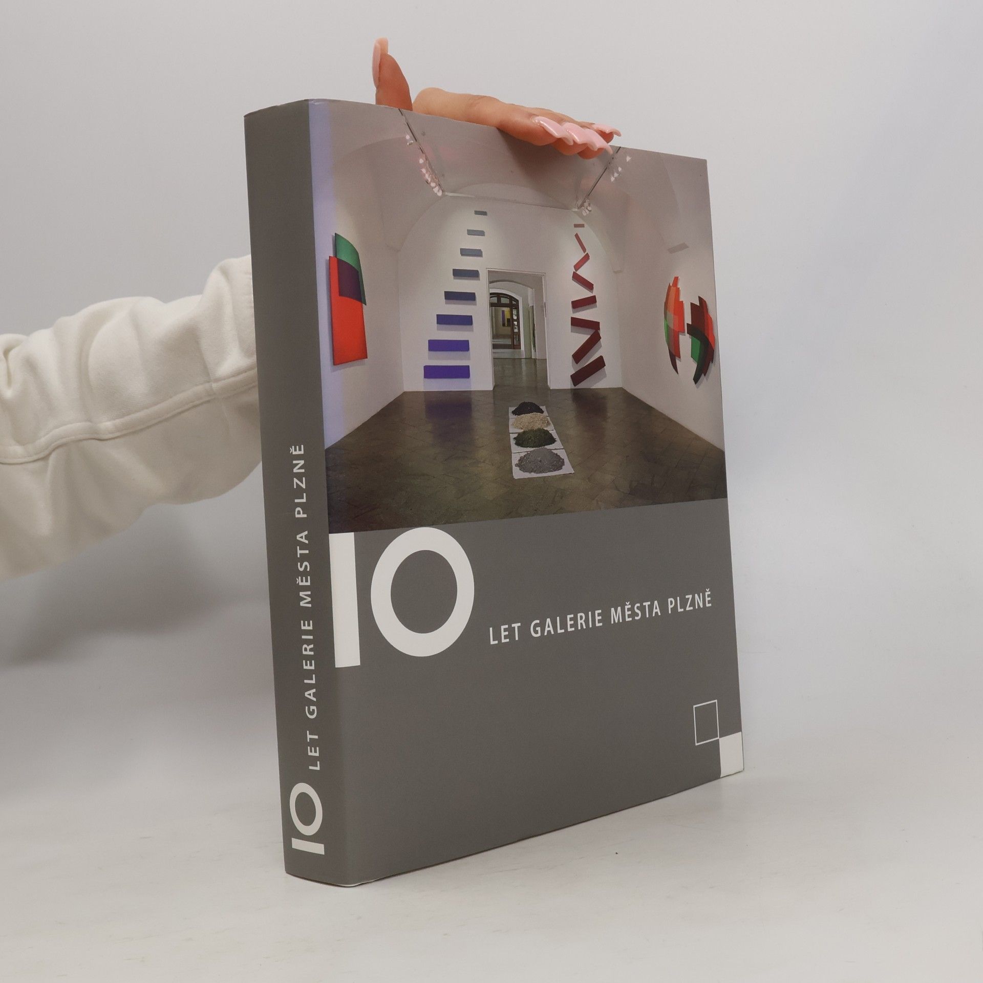 10 let Galerie města Plzně