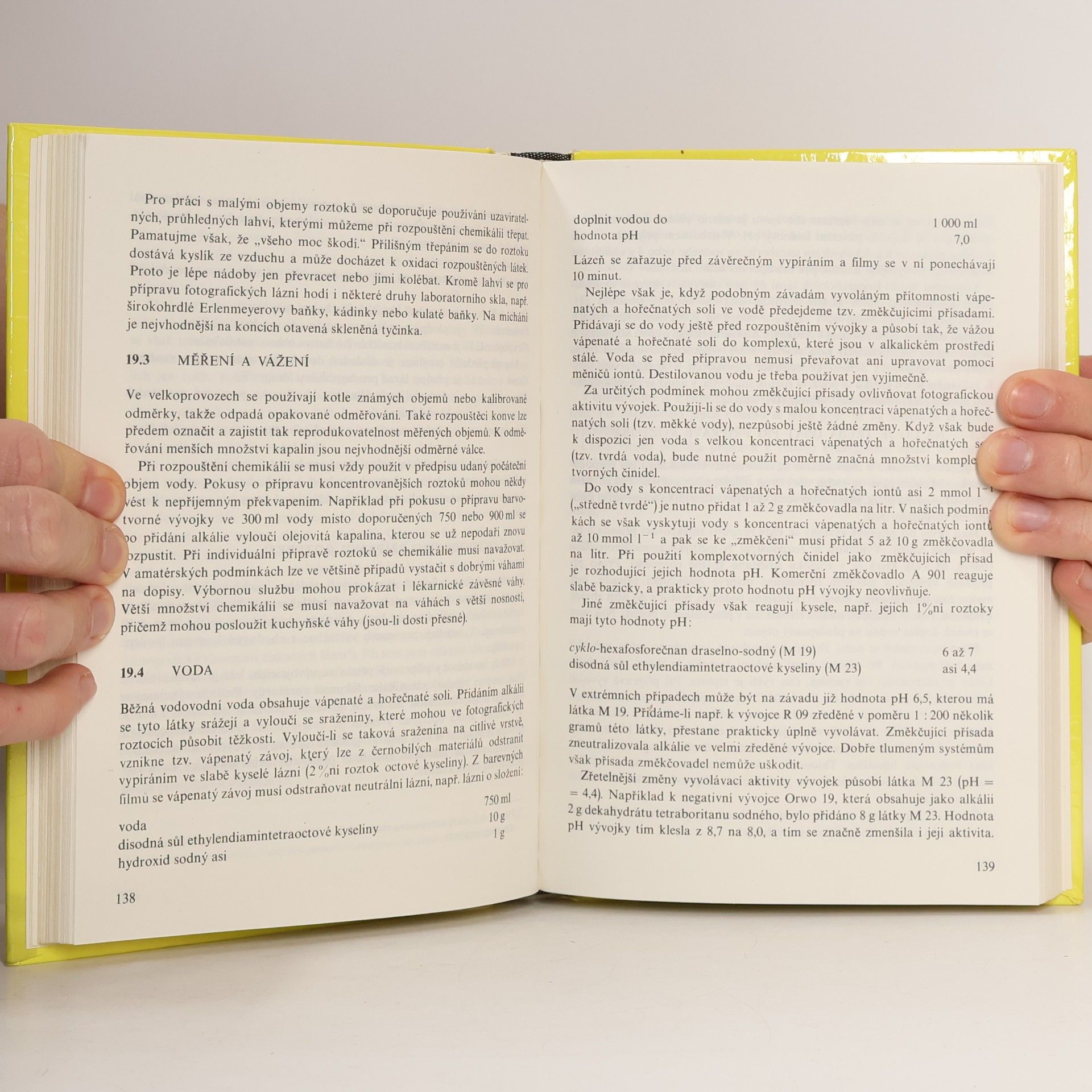 KarlWilhelm Jung Fotografická chemie