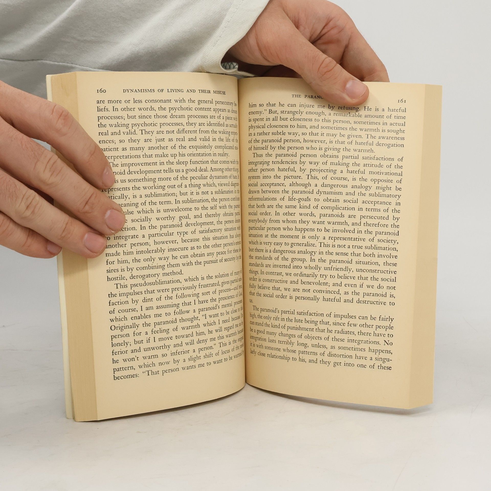 Harry Stack Sullivan Conceptions of Modern Psychiatry