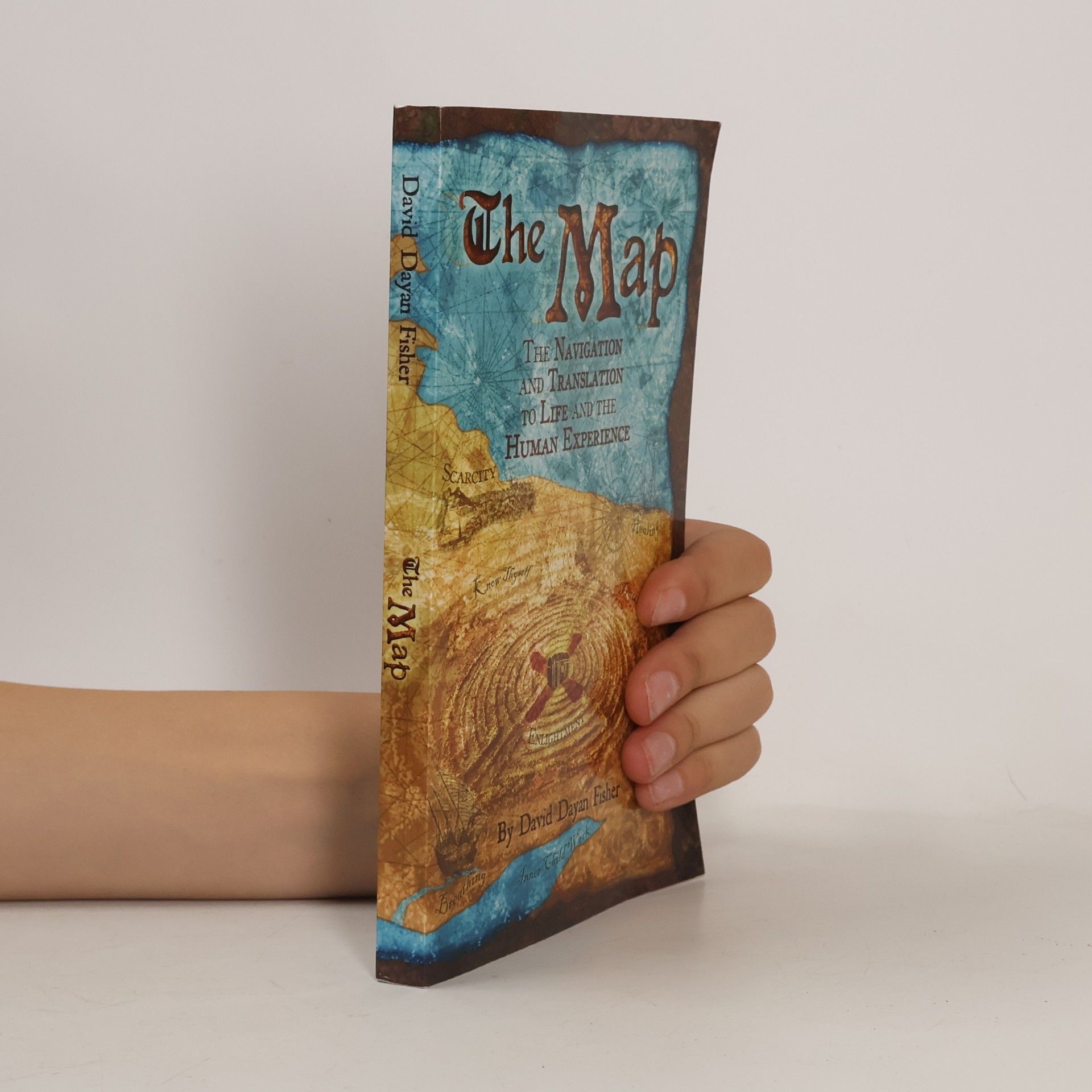 David Dayan Fisher The Map: The Navigation & Translation to Life & the Human Experience
