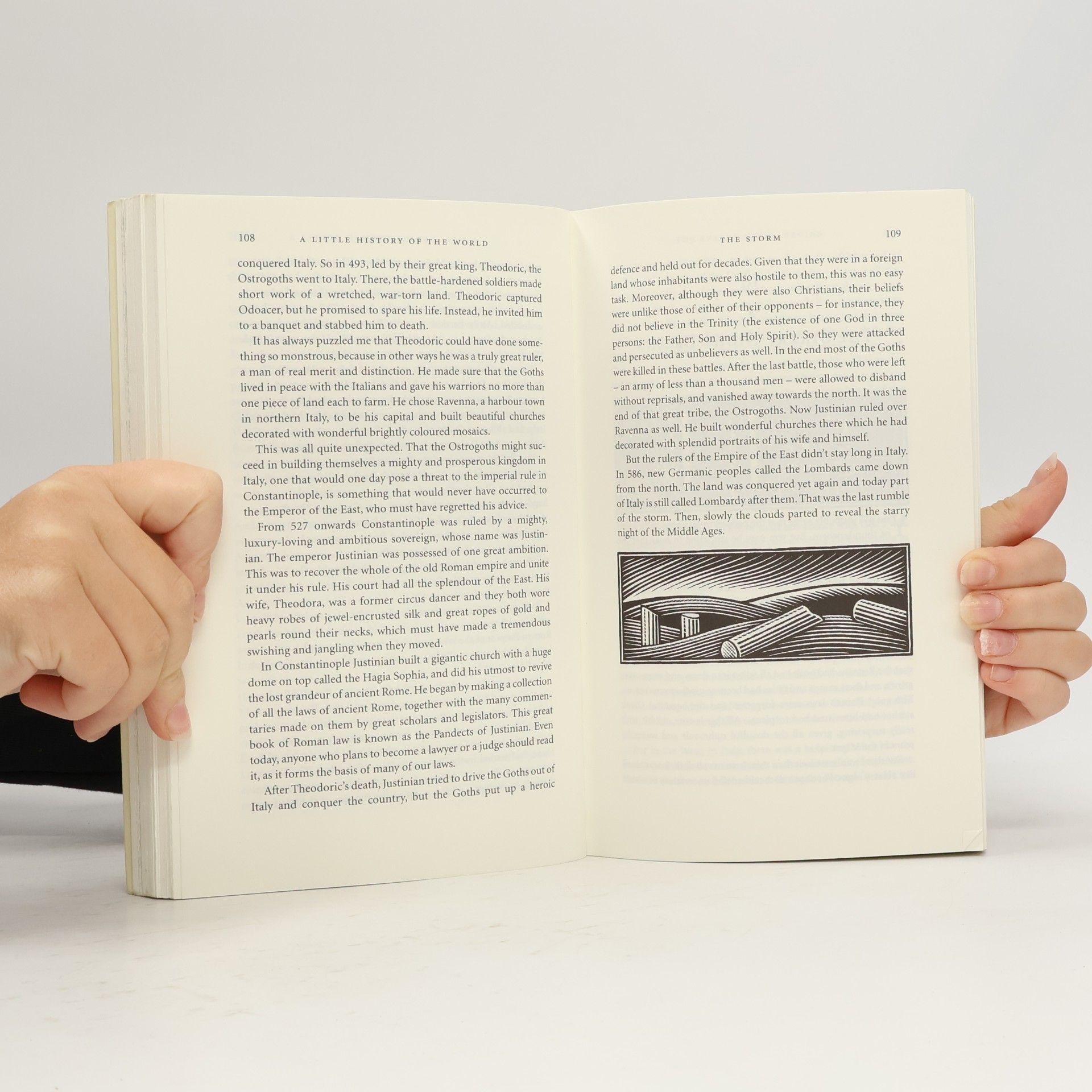 Ernst Hans Gombrich A Little History of the World