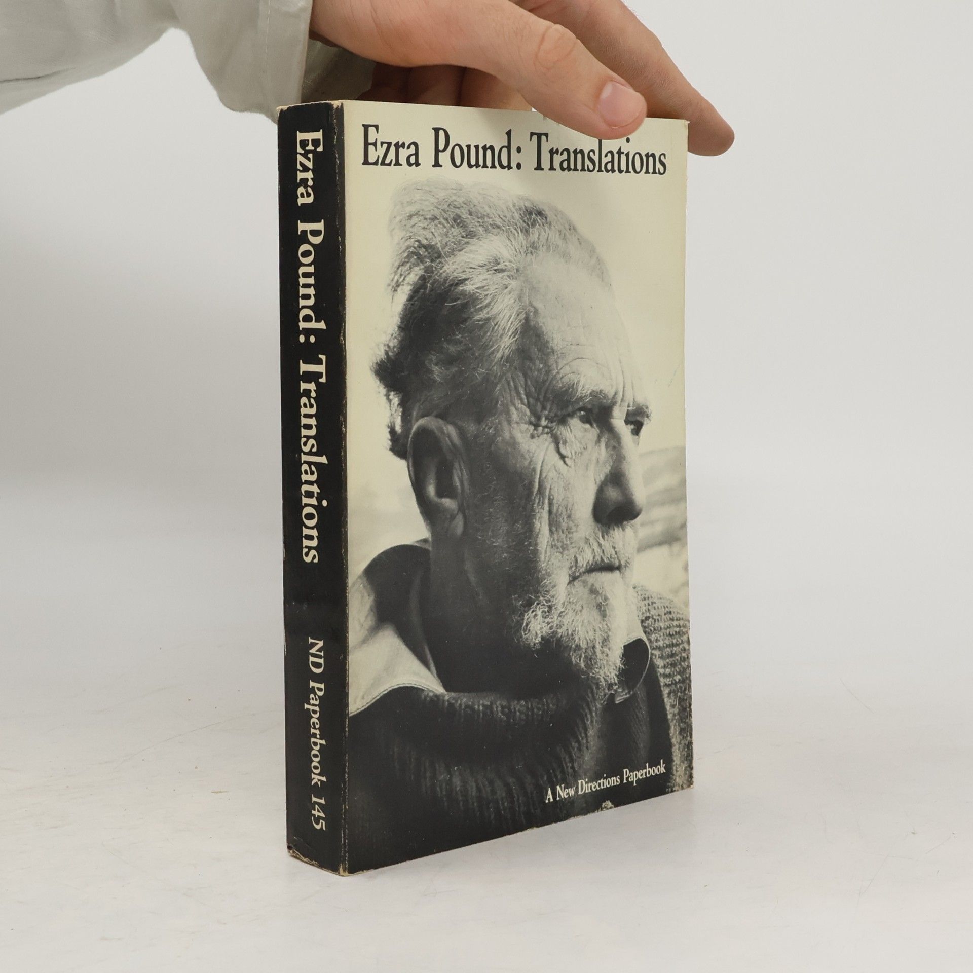 Ezra Pound