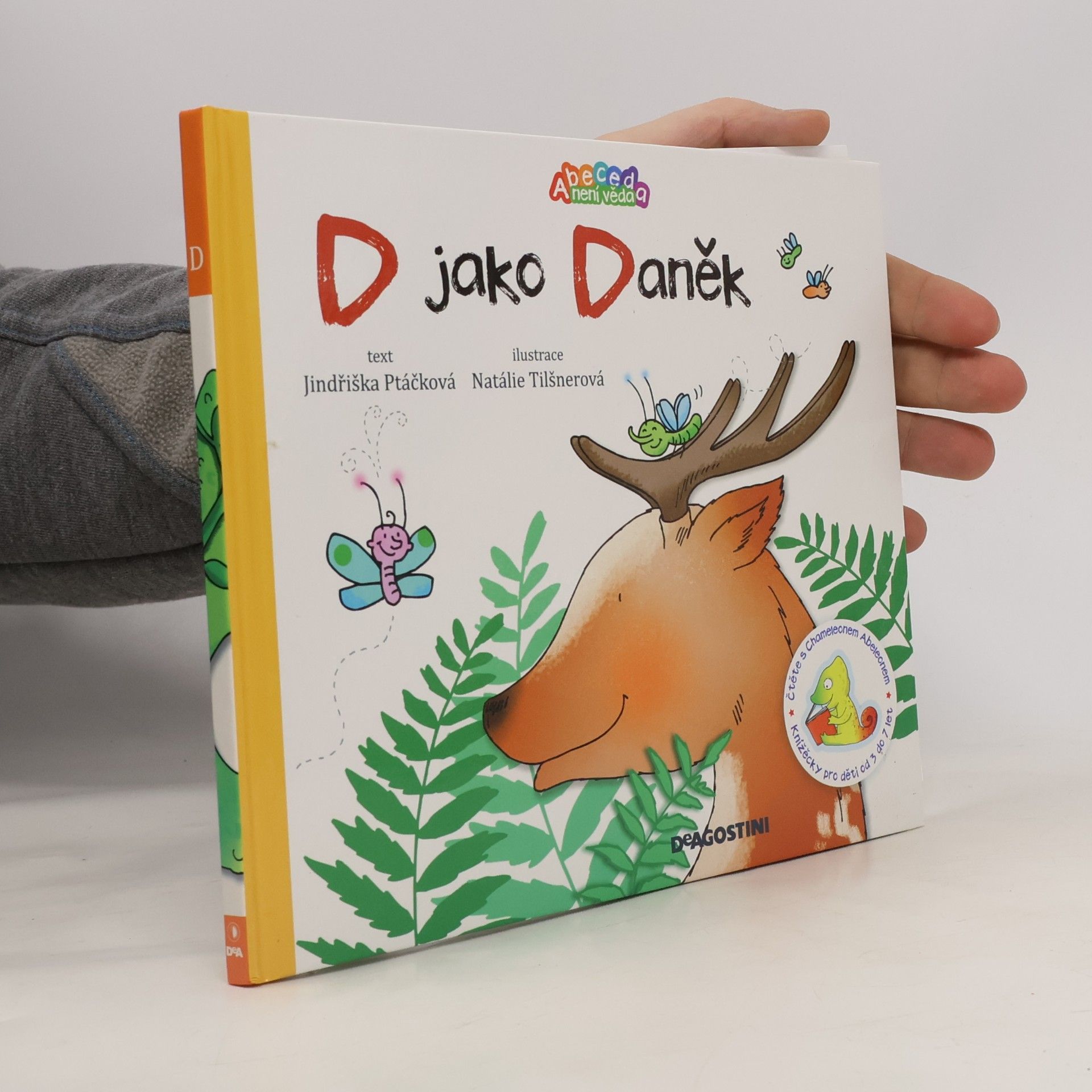 D jako Daněk