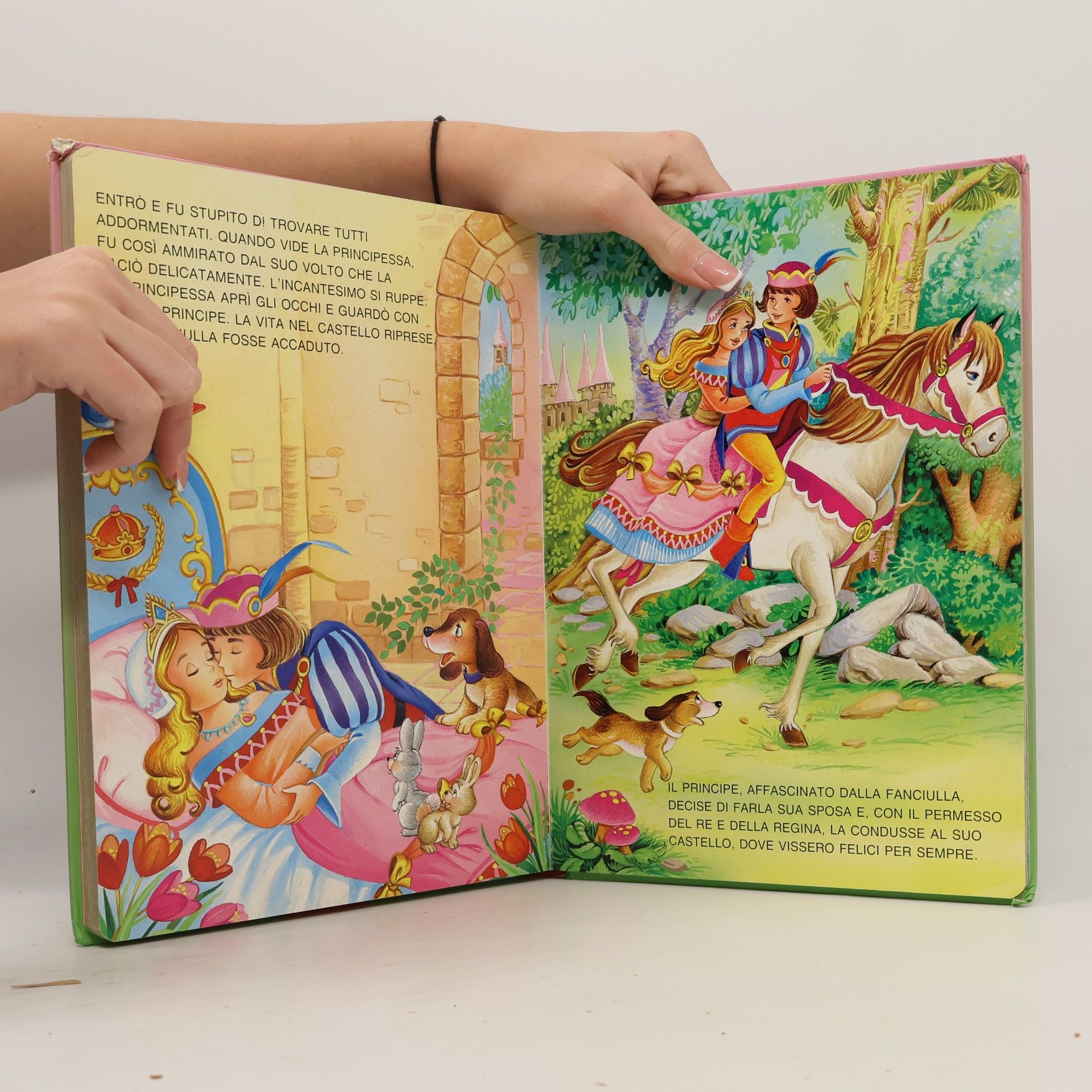 Fiabe belle (Favole 5-7 anni)