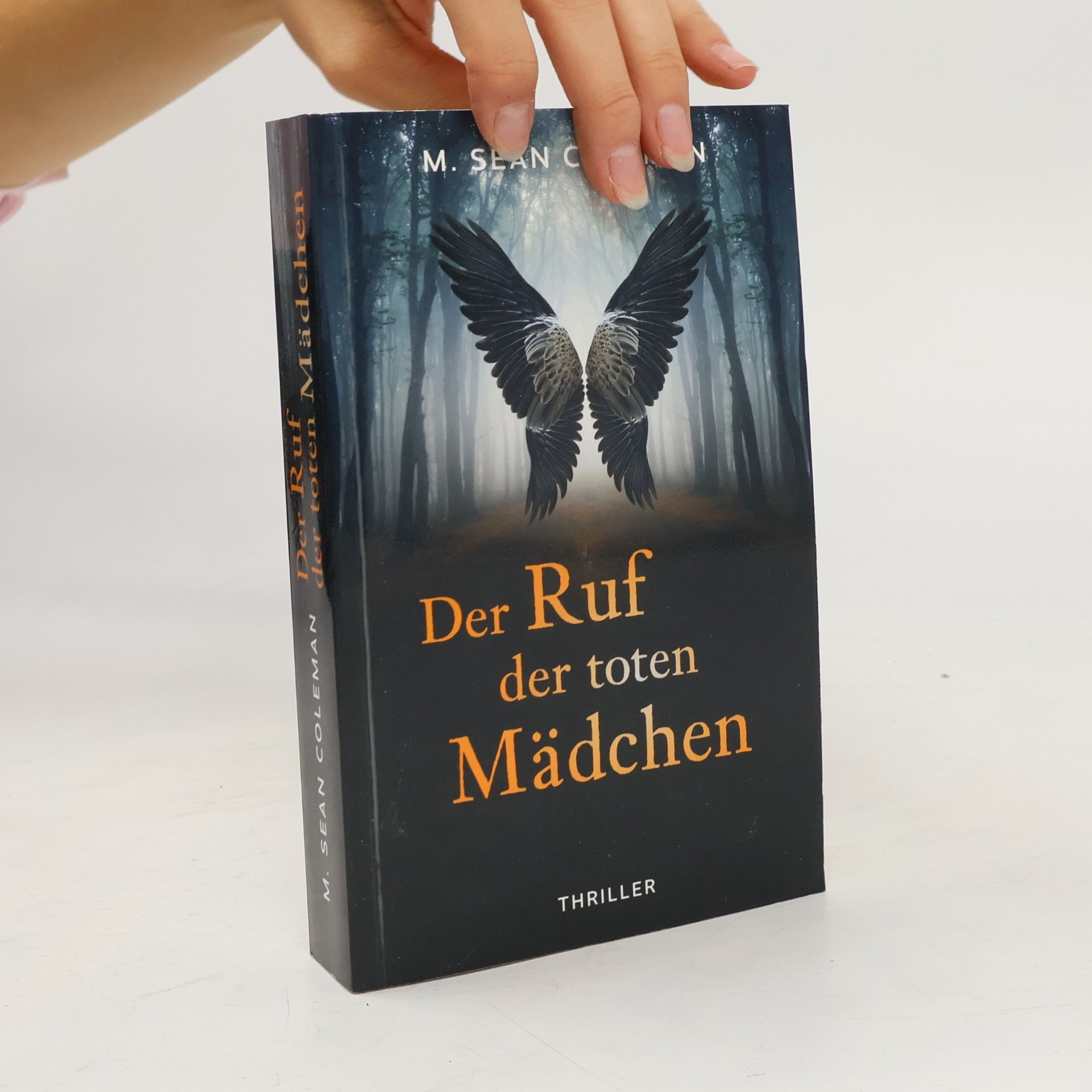 M. Sean Coleman Der Ruf der toten Mädchen