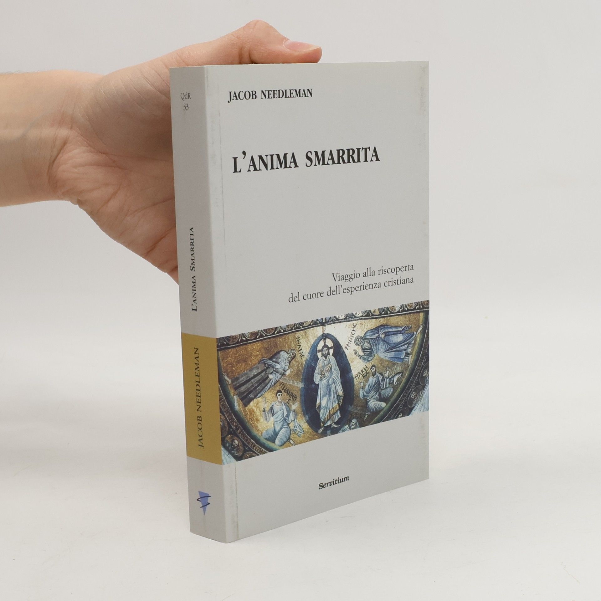 L'anima smarrita. Viaggio alla riscoperta del cuore dell'esperienza cristiana