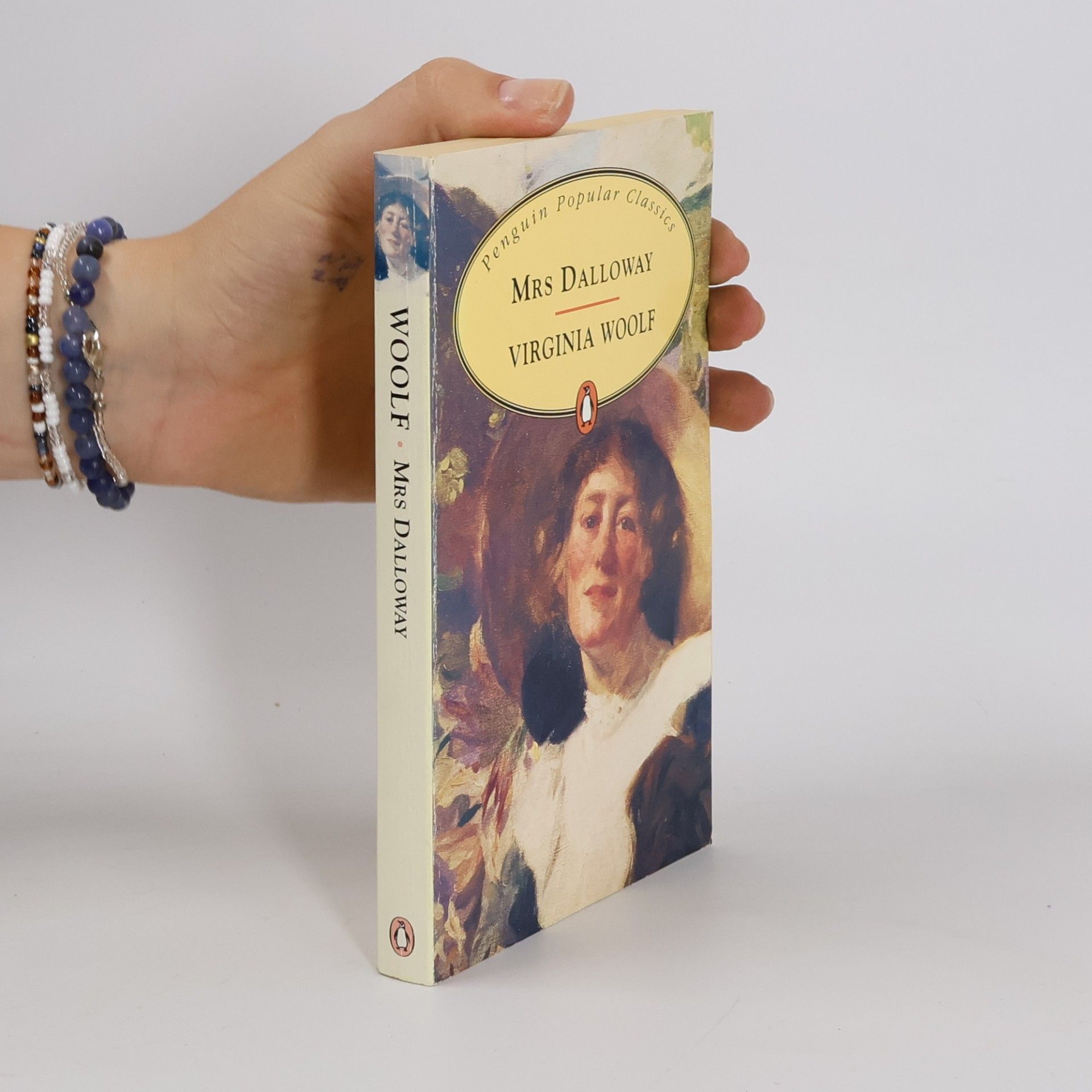 Mrs Dalloway