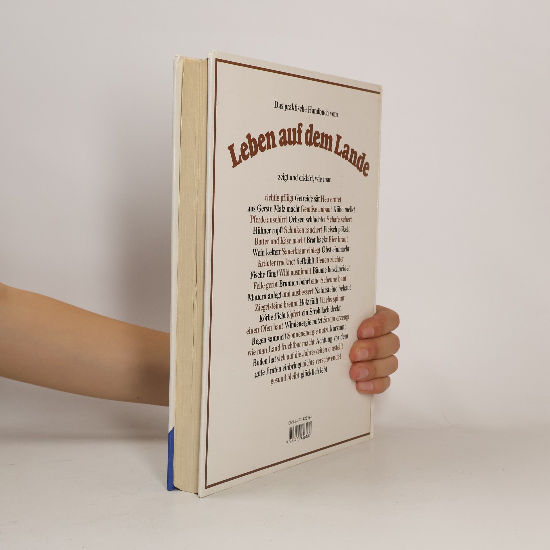 John Seymour Das grosse Buch vom Leben auf dem Lande