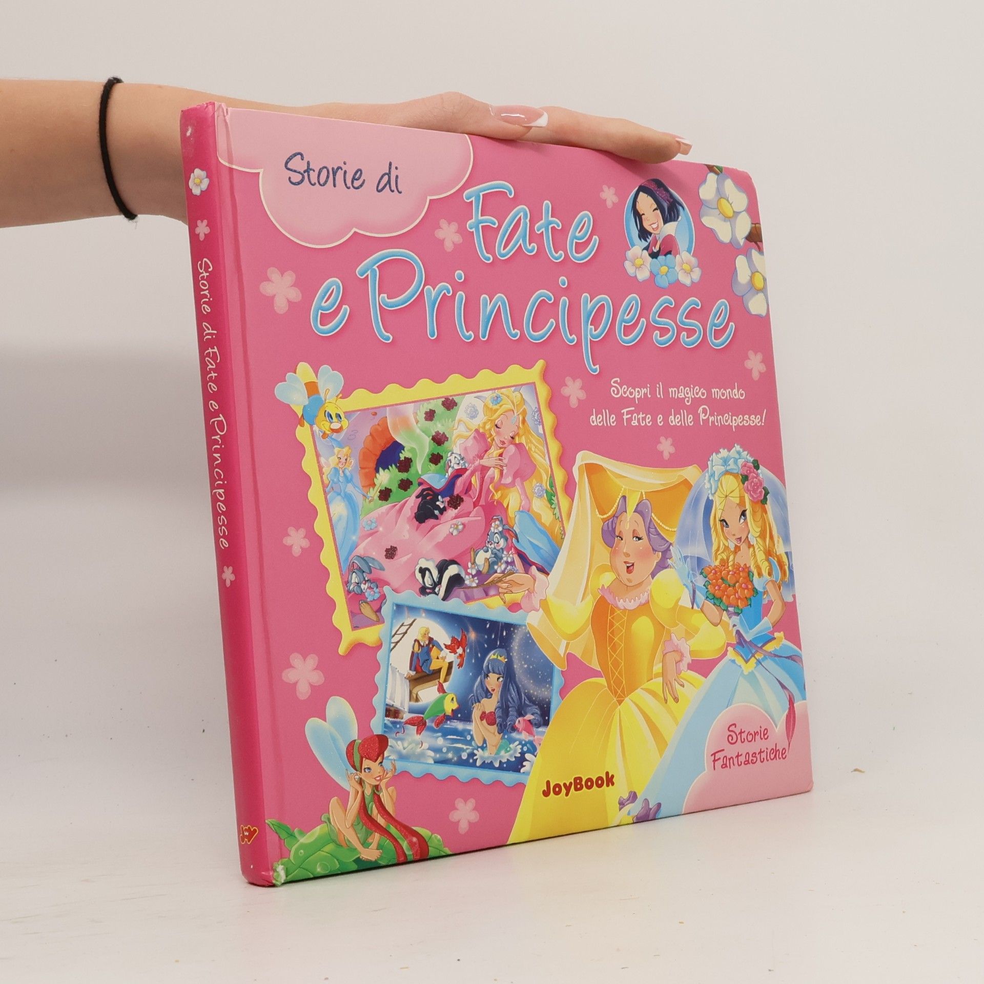 Storie fantastiche: Storie di fate e principesse