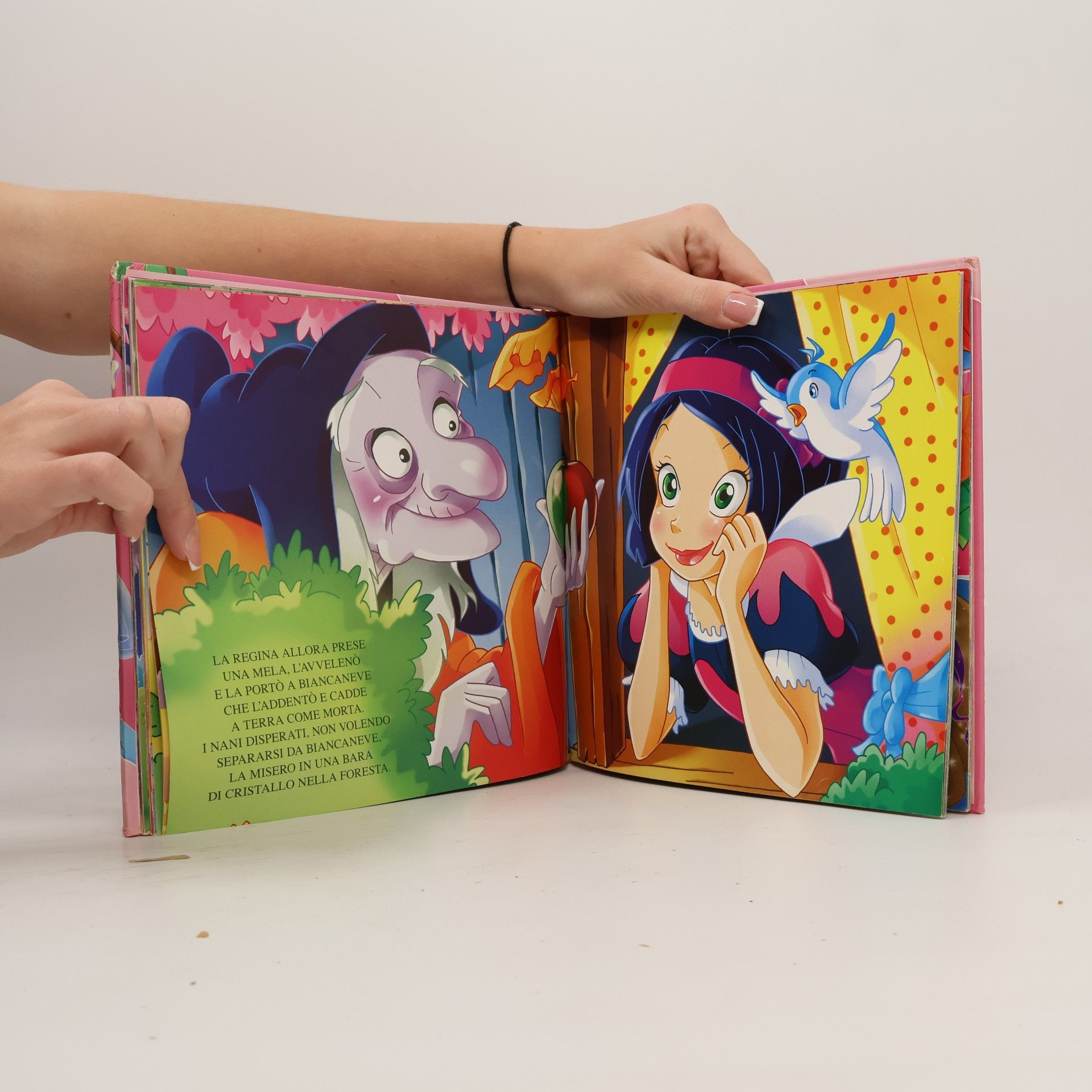 Storie fantastiche: Storie di fate e principesse