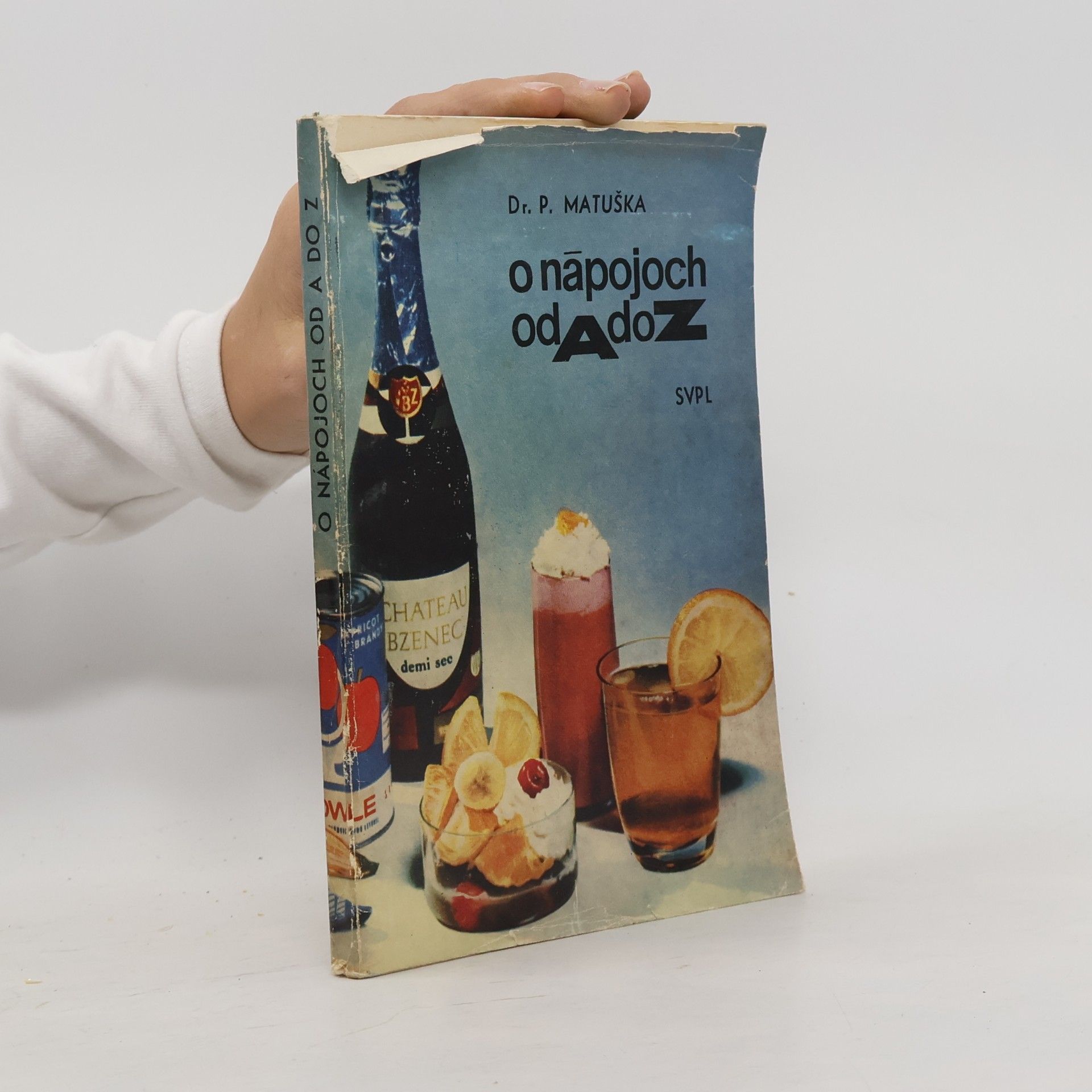 O nápojoch od A do Z