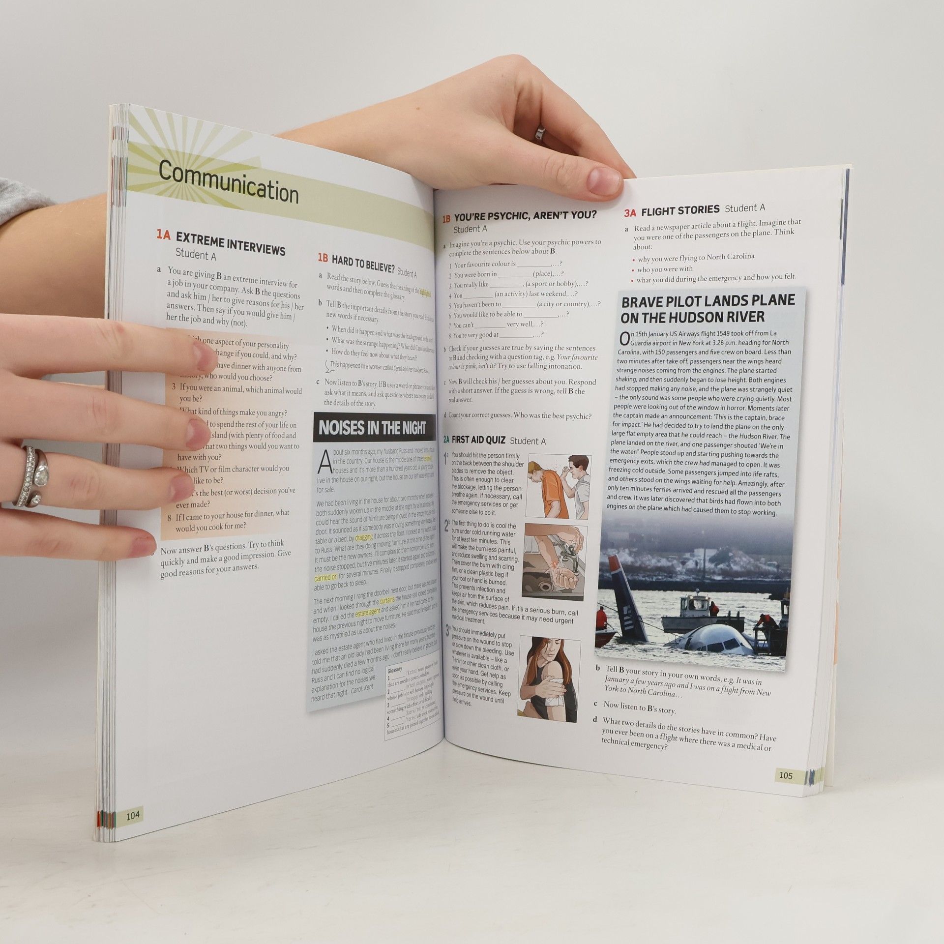 Christina Latham-Koenig English File. Upper-intermediate Student's book