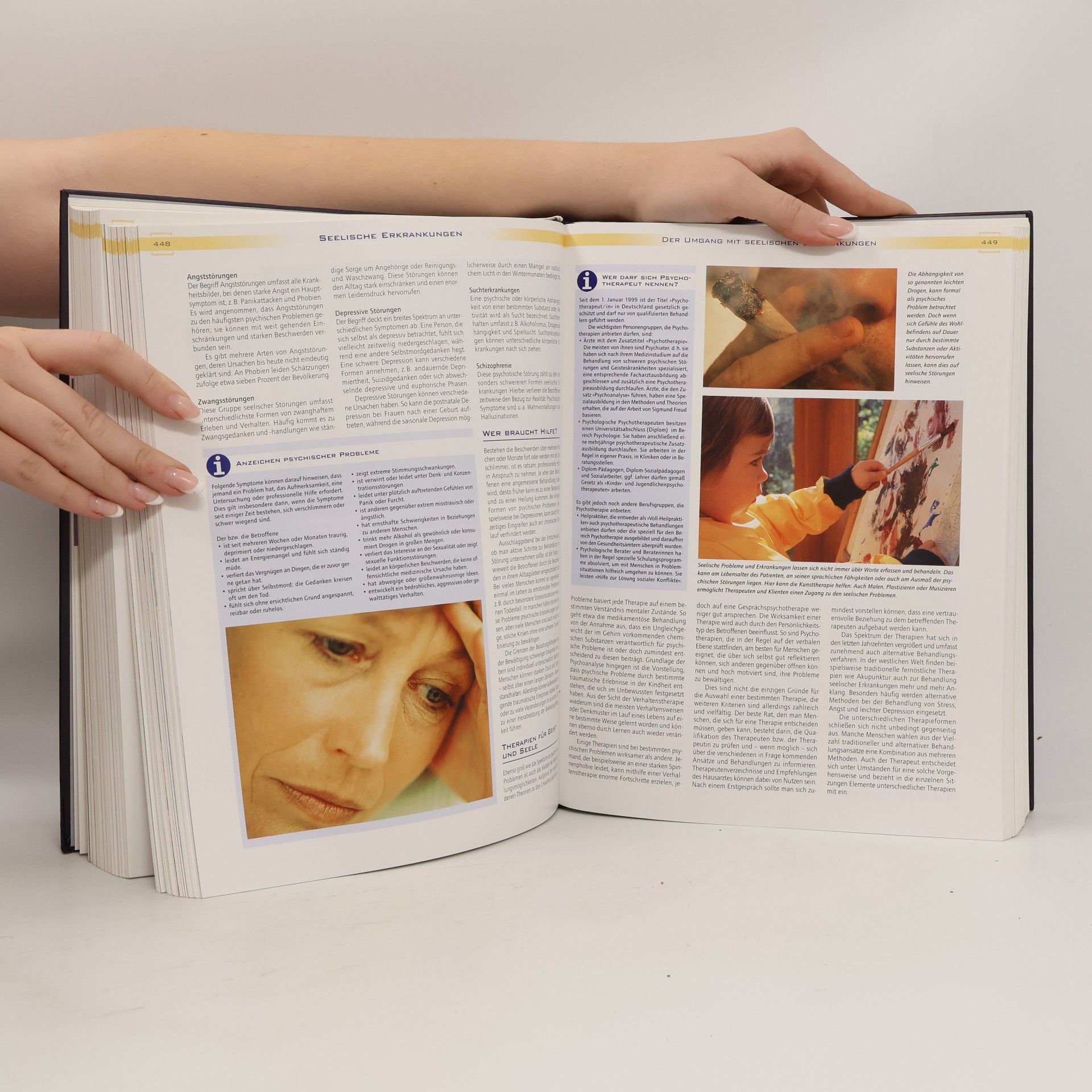 Various authors Praxisatlas Gesundheit Das Grosse Standardwerk Zu Diagnose Und Therapie