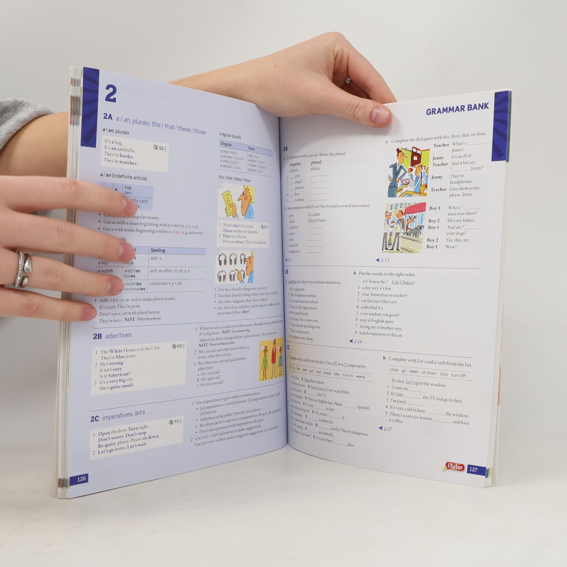 Christina Latham-Koenig English file : Elementary. Student's book