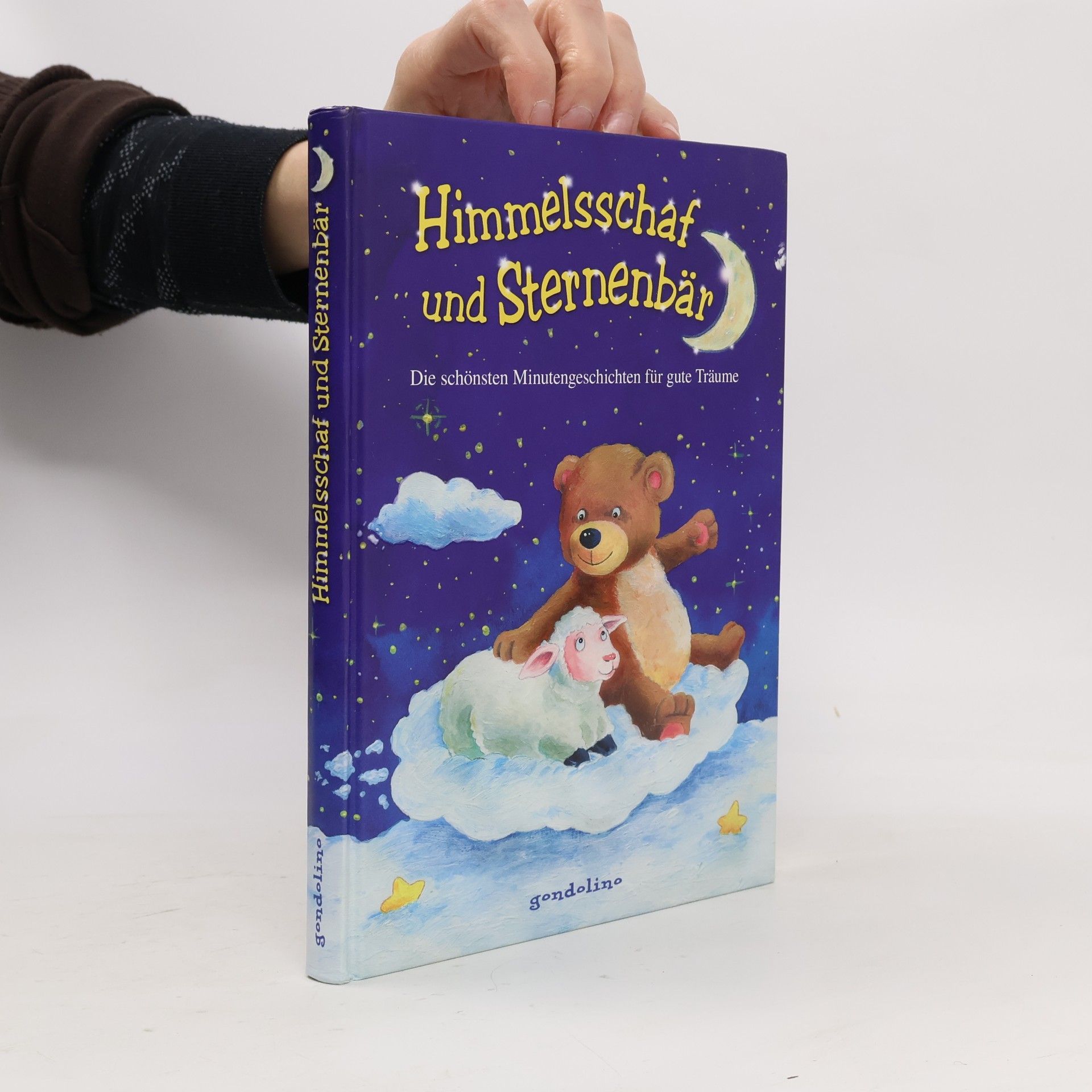 Himmelsschaf und Sternenbär