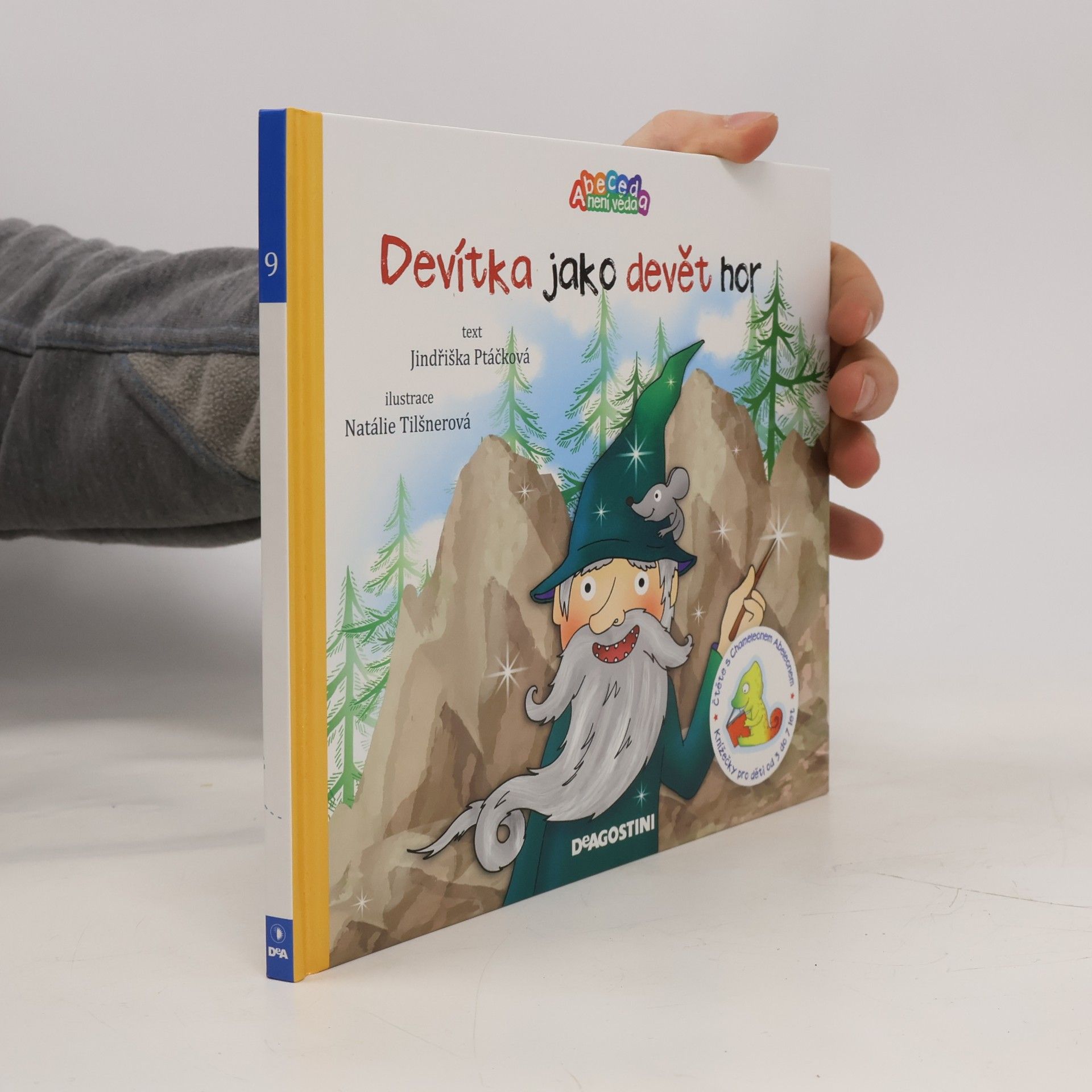 Devítka jako devět hor